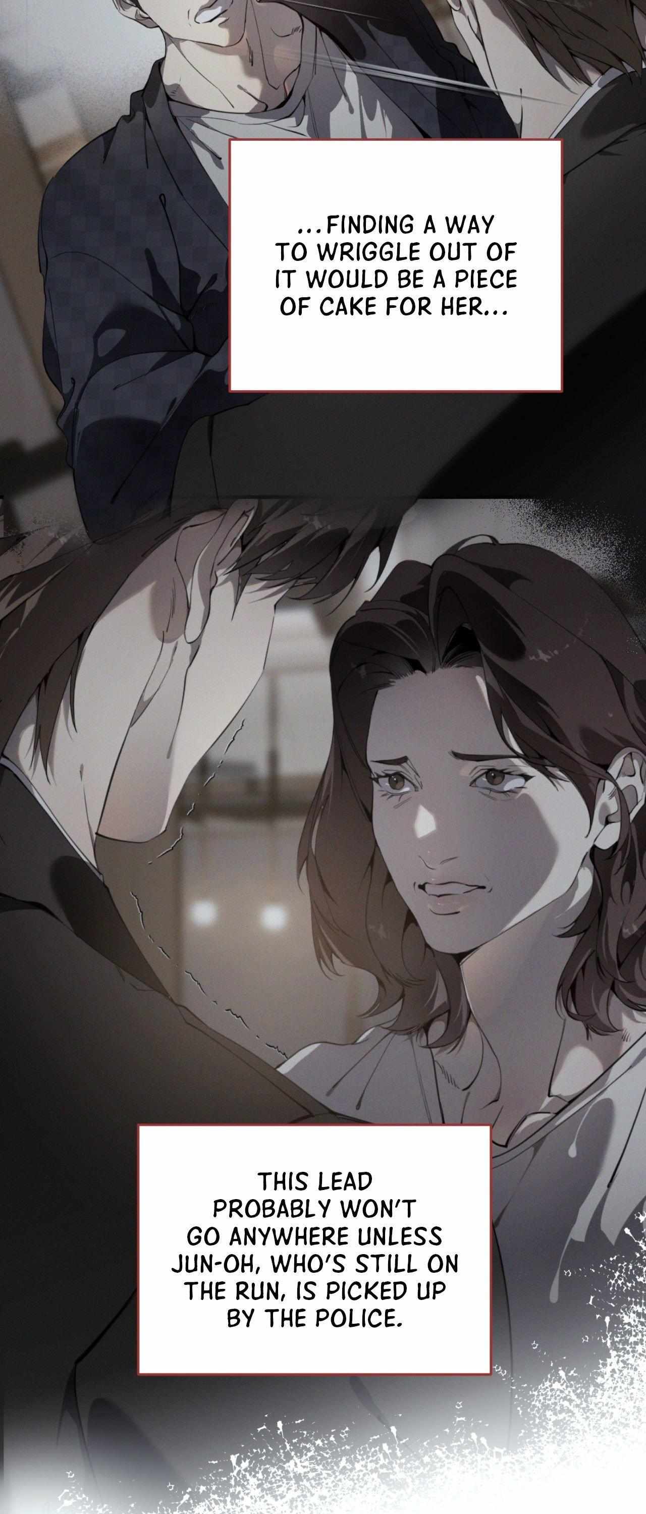 Dear Stranger Chapter 66 page 33 - 