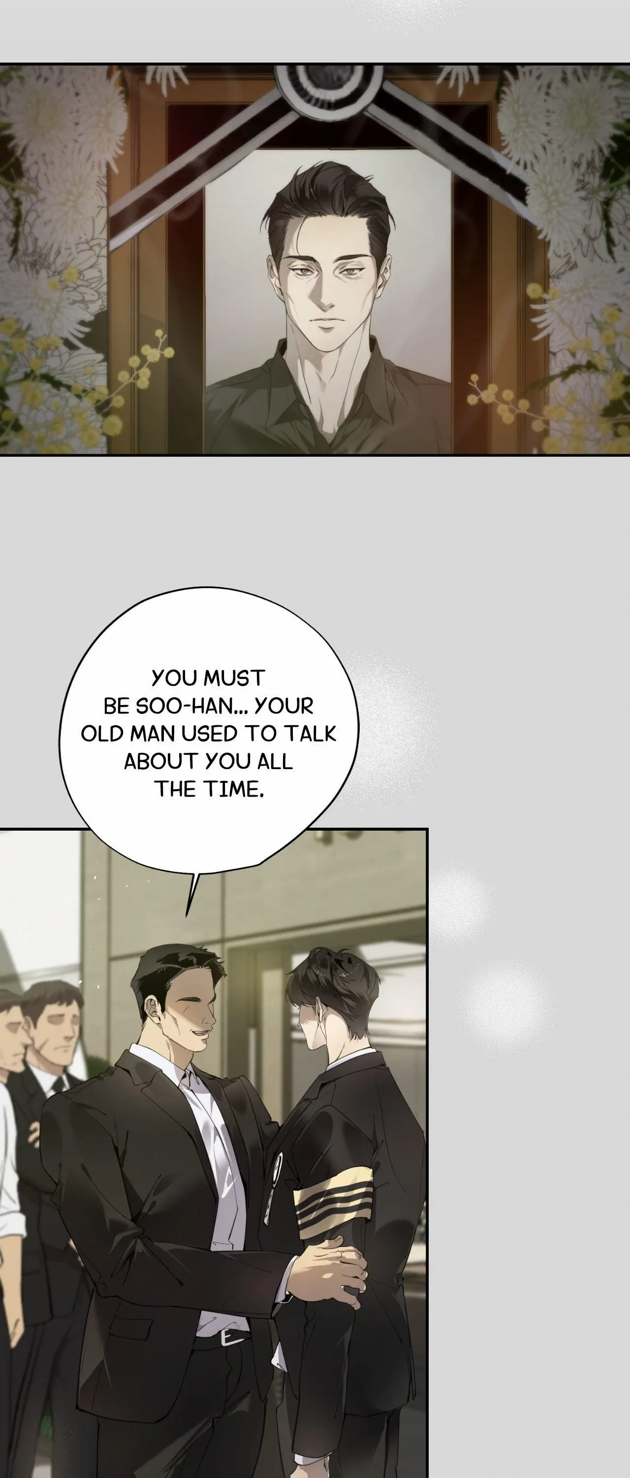 Dear Stranger Chapter 66 page 38 - 