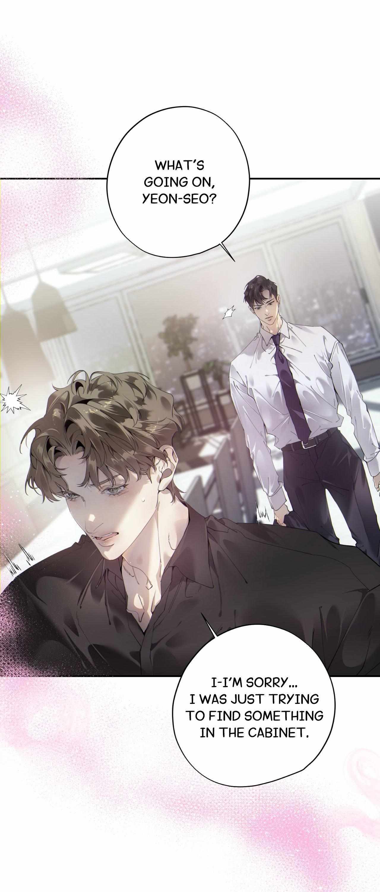 Dear Stranger Chapter 66 page 47 - 