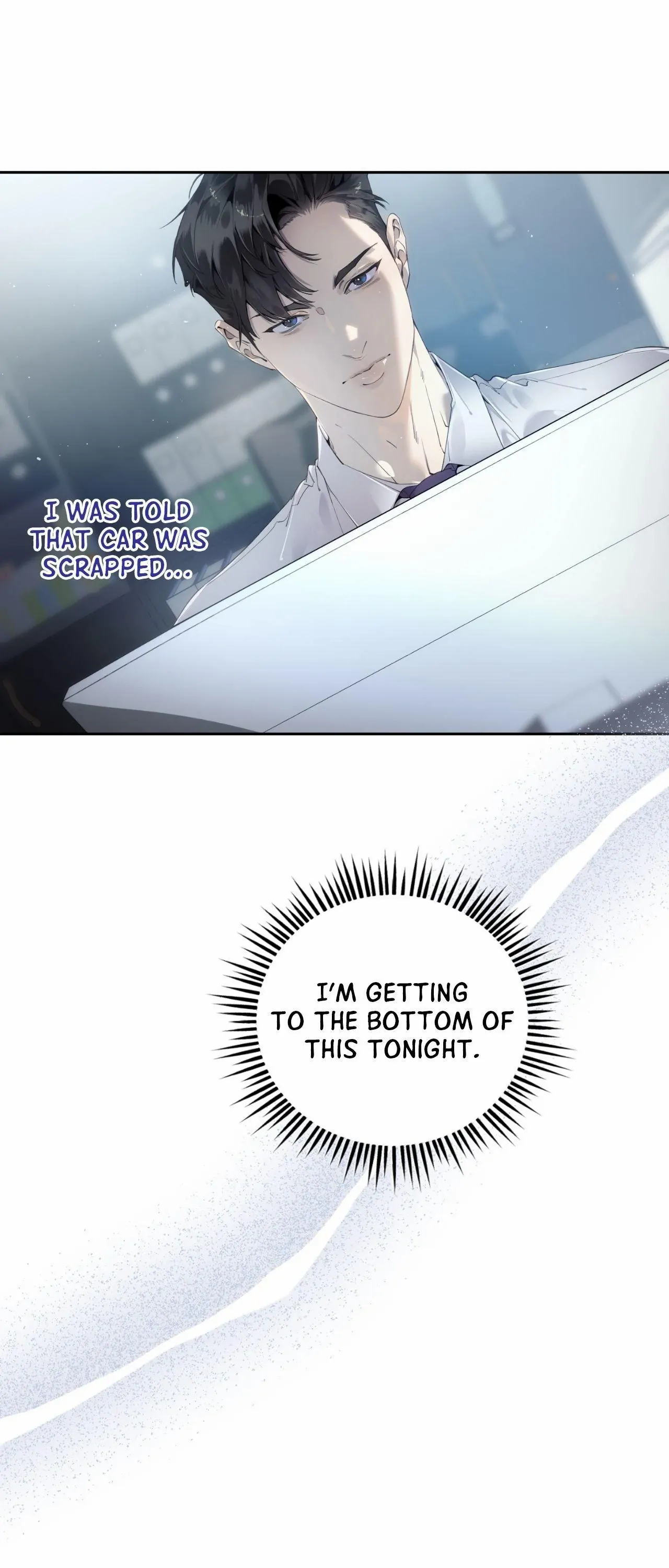 Dear Stranger Chapter 66 page 9 - 