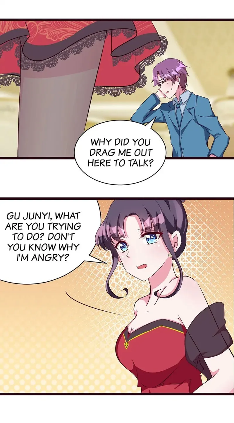 Dear Stranger Chapter 7 page 21 - 