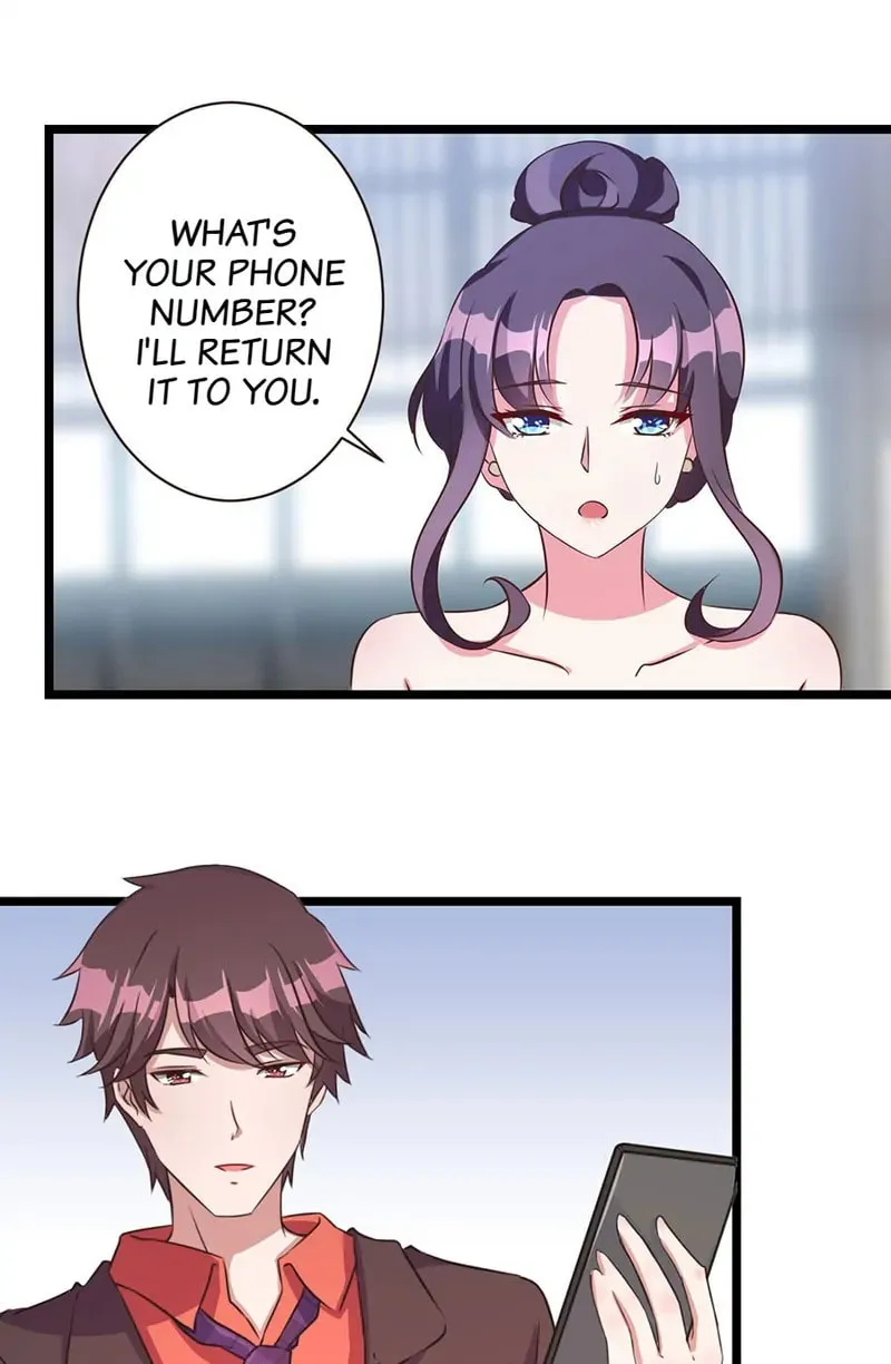 Dear Stranger Chapter 8 page 1 - 