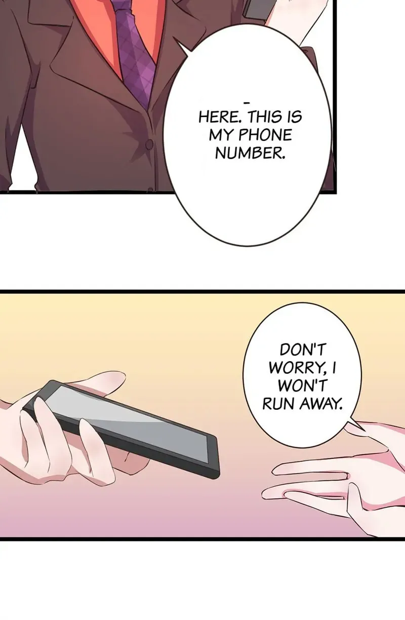 Dear Stranger Chapter 8 page 2 - 