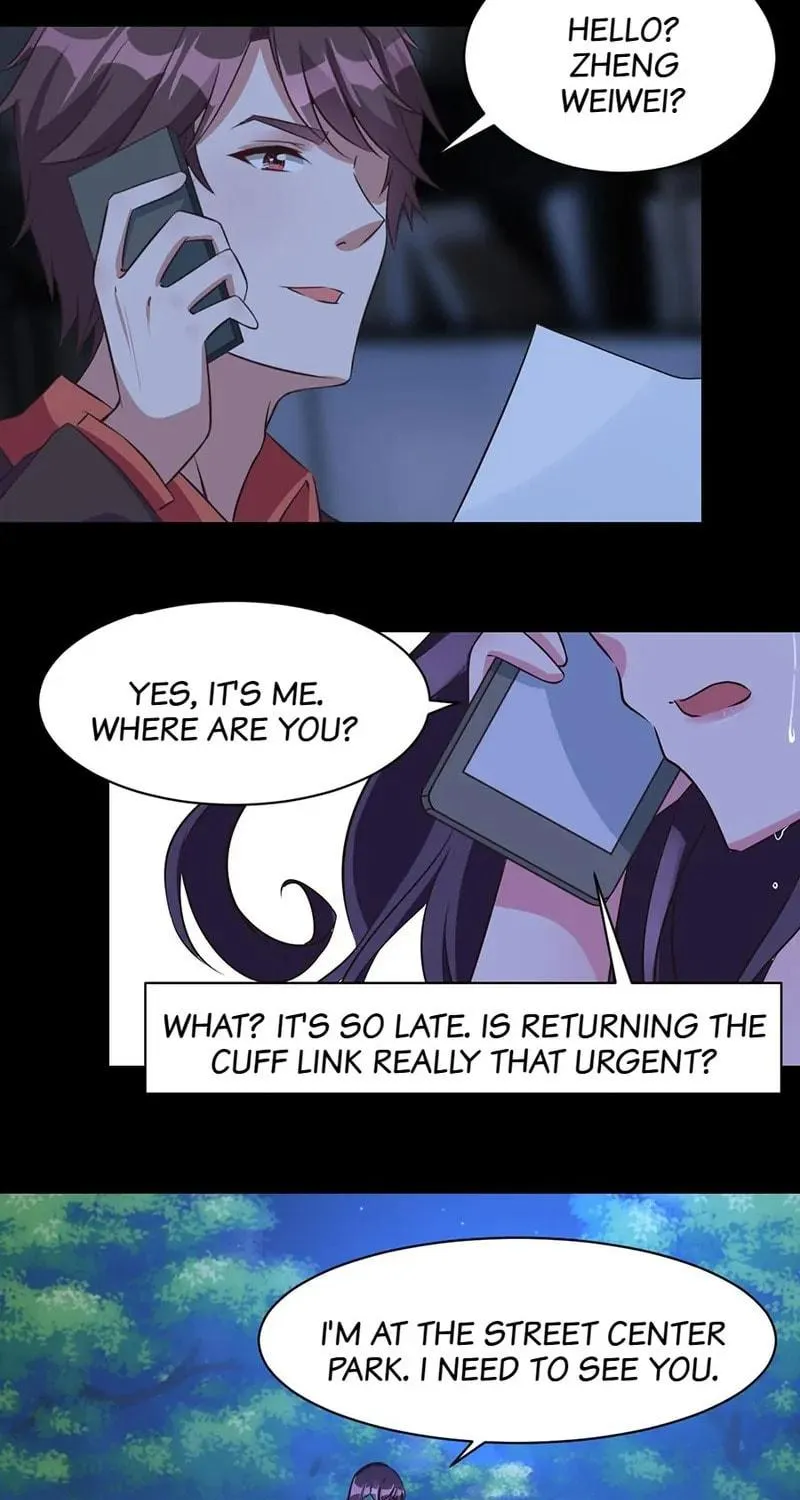 Dear Stranger Chapter 8 page 36 - 