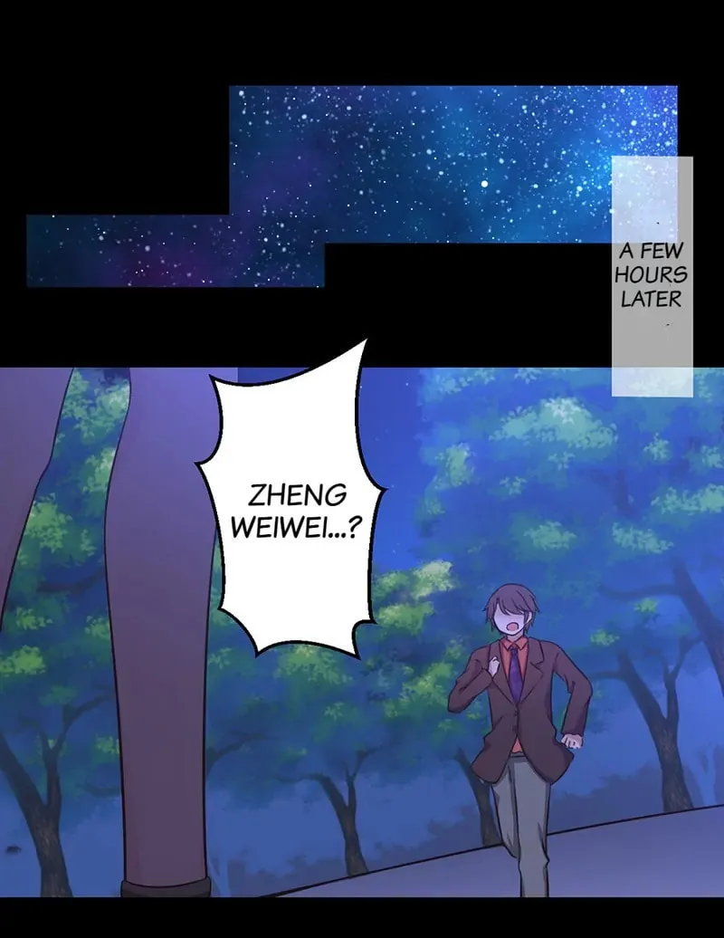 Dear Stranger Chapter 9 page 1 - 