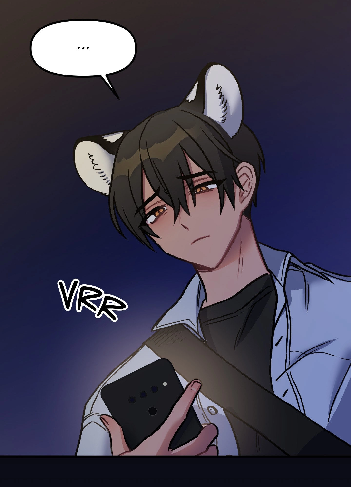 Dear Tiger, That Was Delicious Chapter 1 page 2 - 