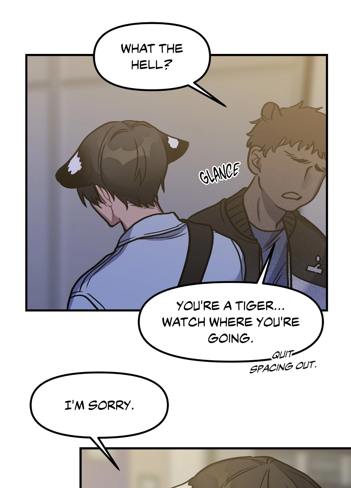 Dear Tiger, That Was Delicious Chapter 1 page 12 - 