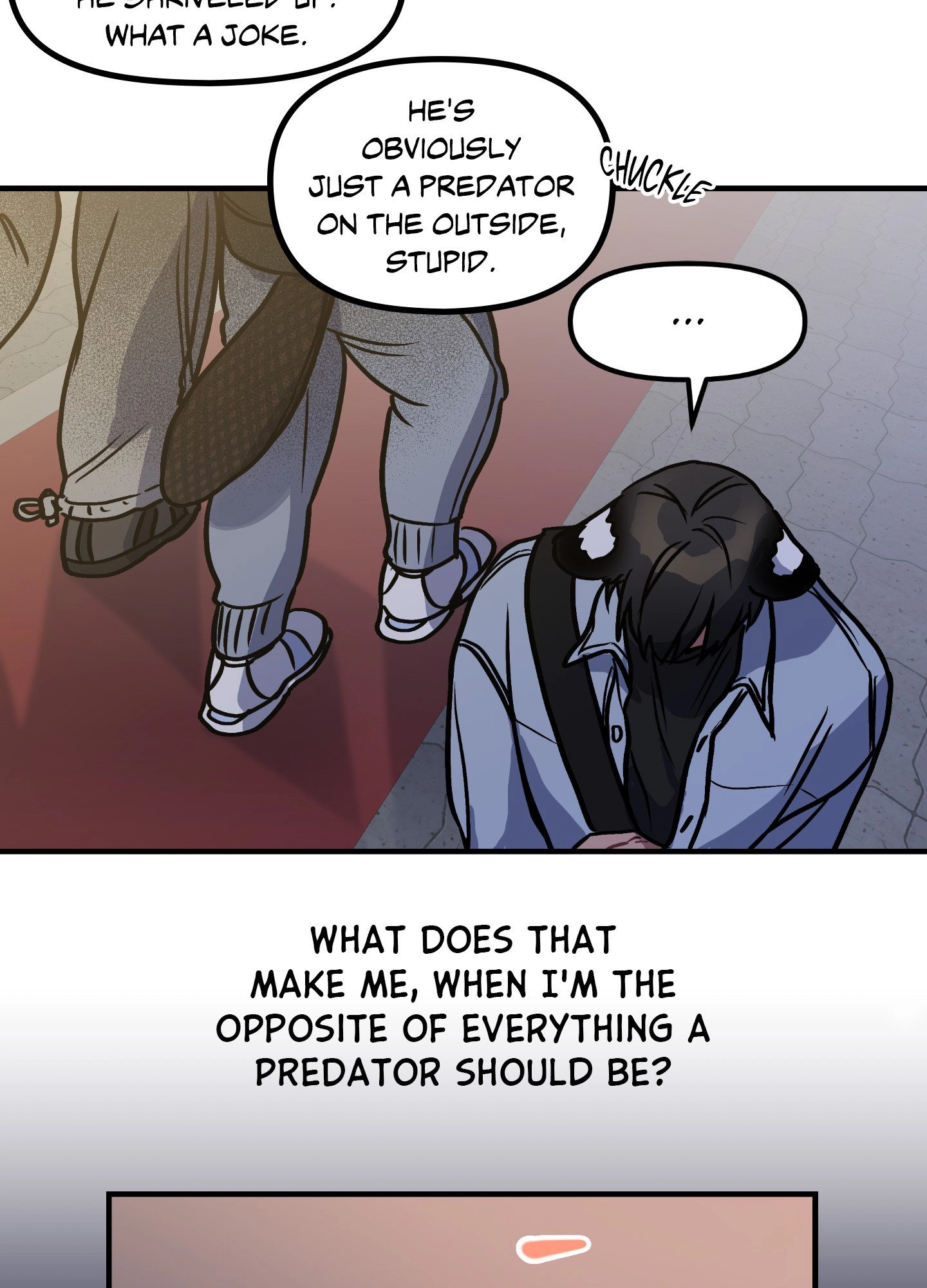 Dear Tiger, That Was Delicious Chapter 1 page 14 - 