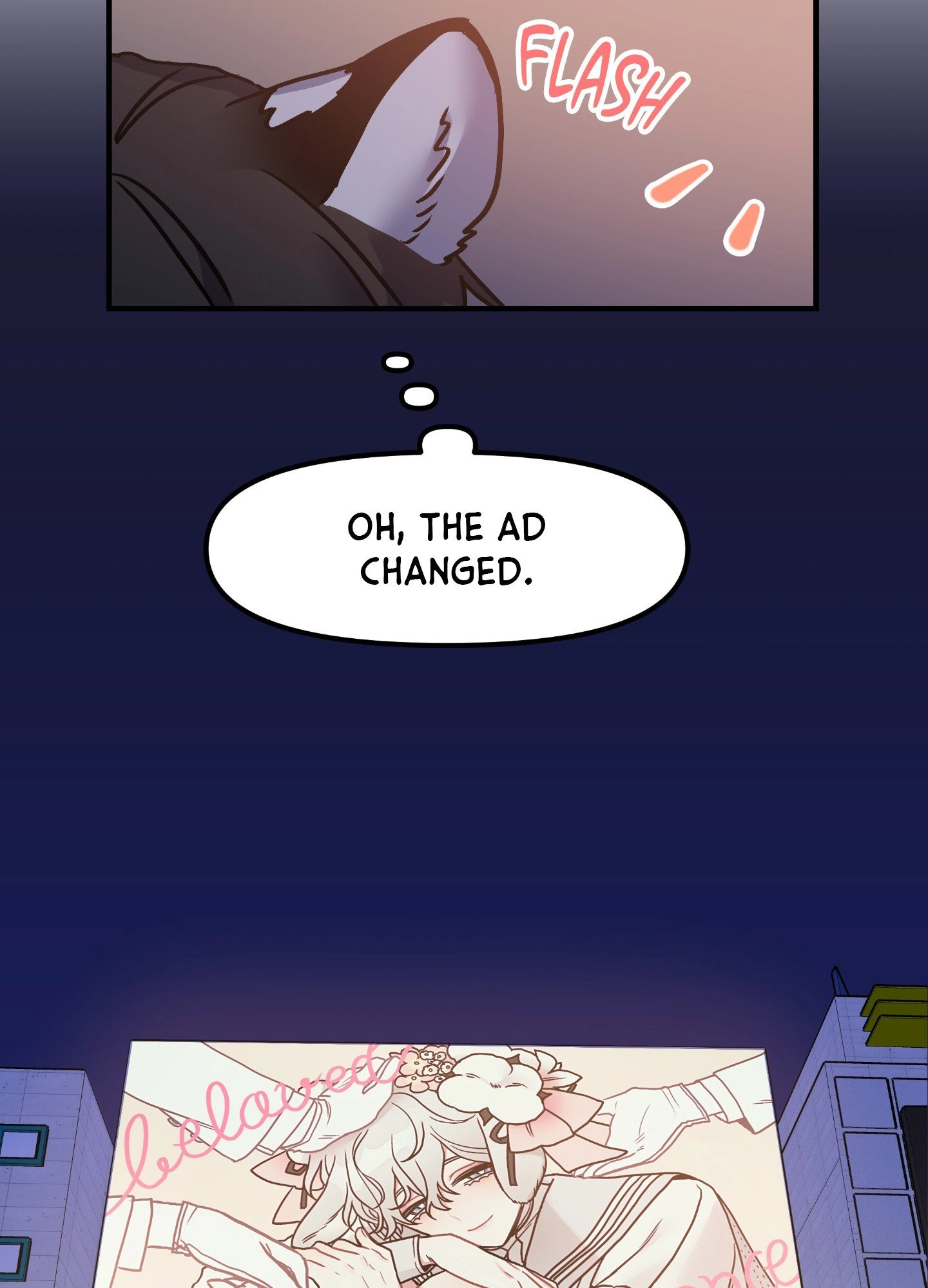 Dear Tiger, That Was Delicious Chapter 1 page 15 - 
