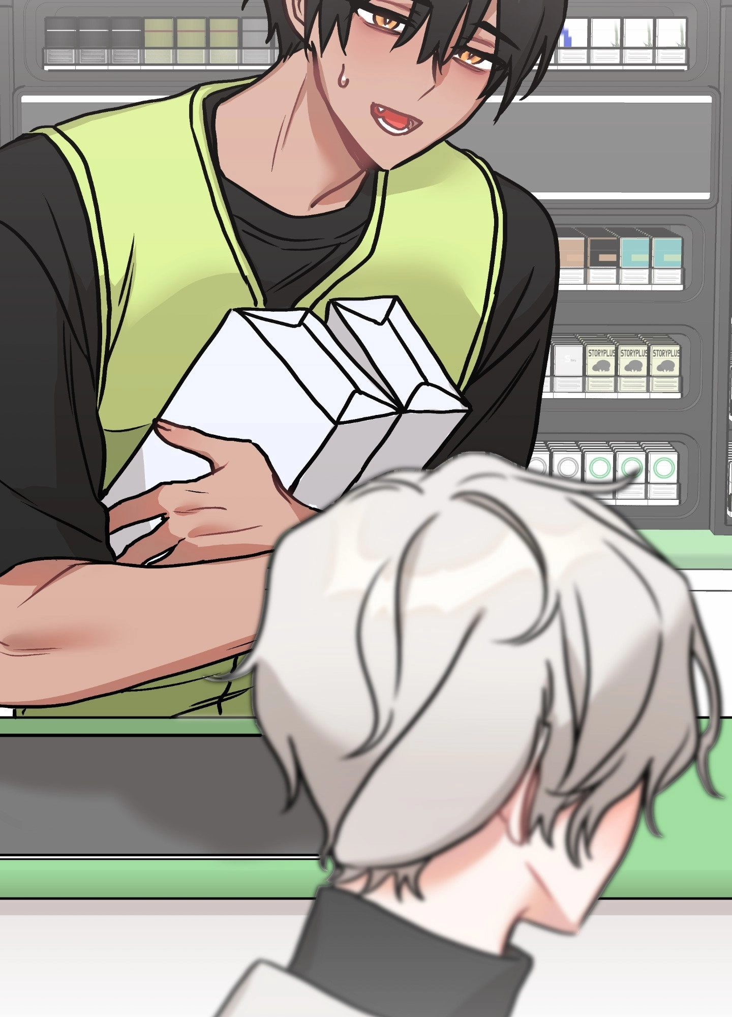 Dear Tiger, That Was Delicious Chapter 1 page 26 - 