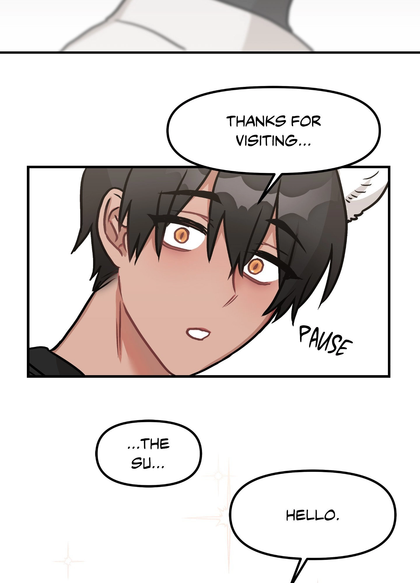 Dear Tiger, That Was Delicious Chapter 1 page 27 - 