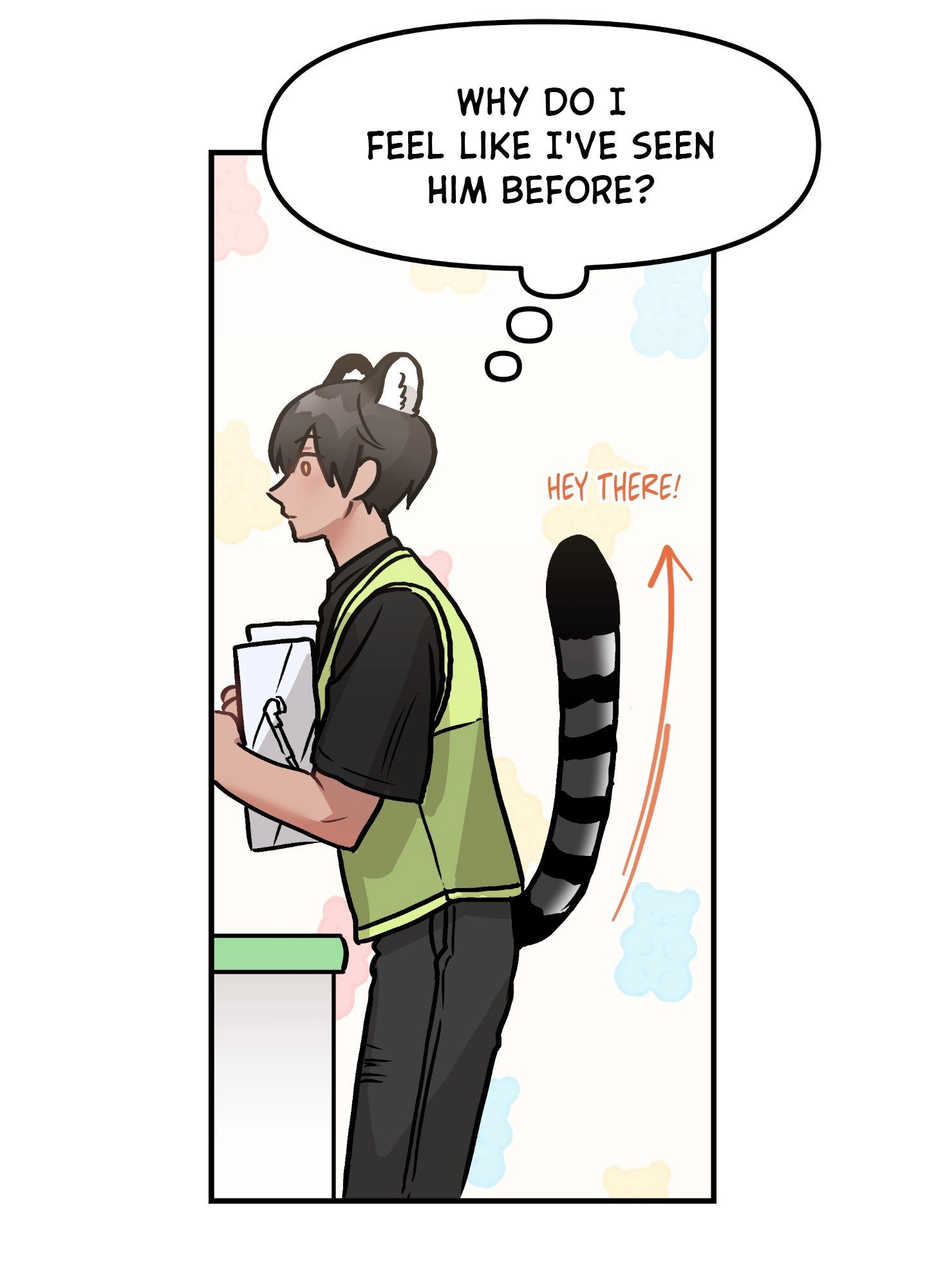Dear Tiger, That Was Delicious Chapter 1 page 29 - 