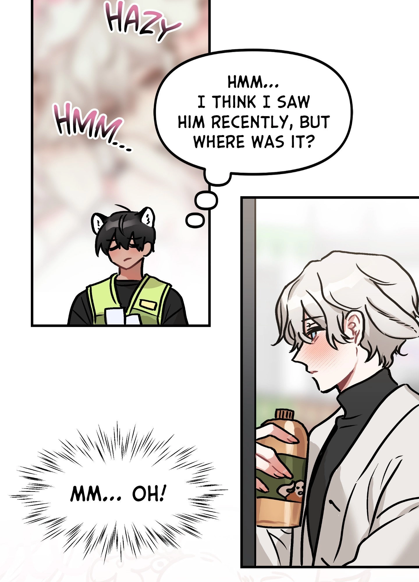 Dear Tiger, That Was Delicious Chapter 1 page 31 - 