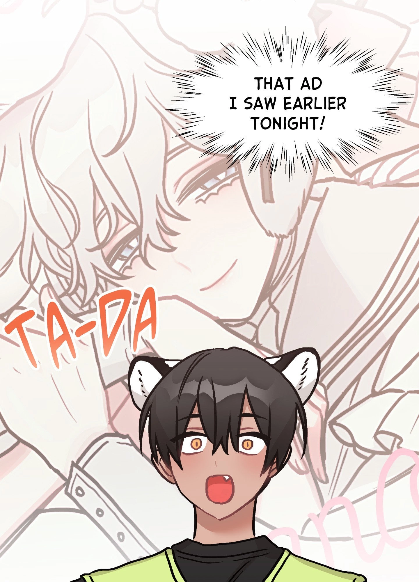 Dear Tiger, That Was Delicious Chapter 1 page 32 - 