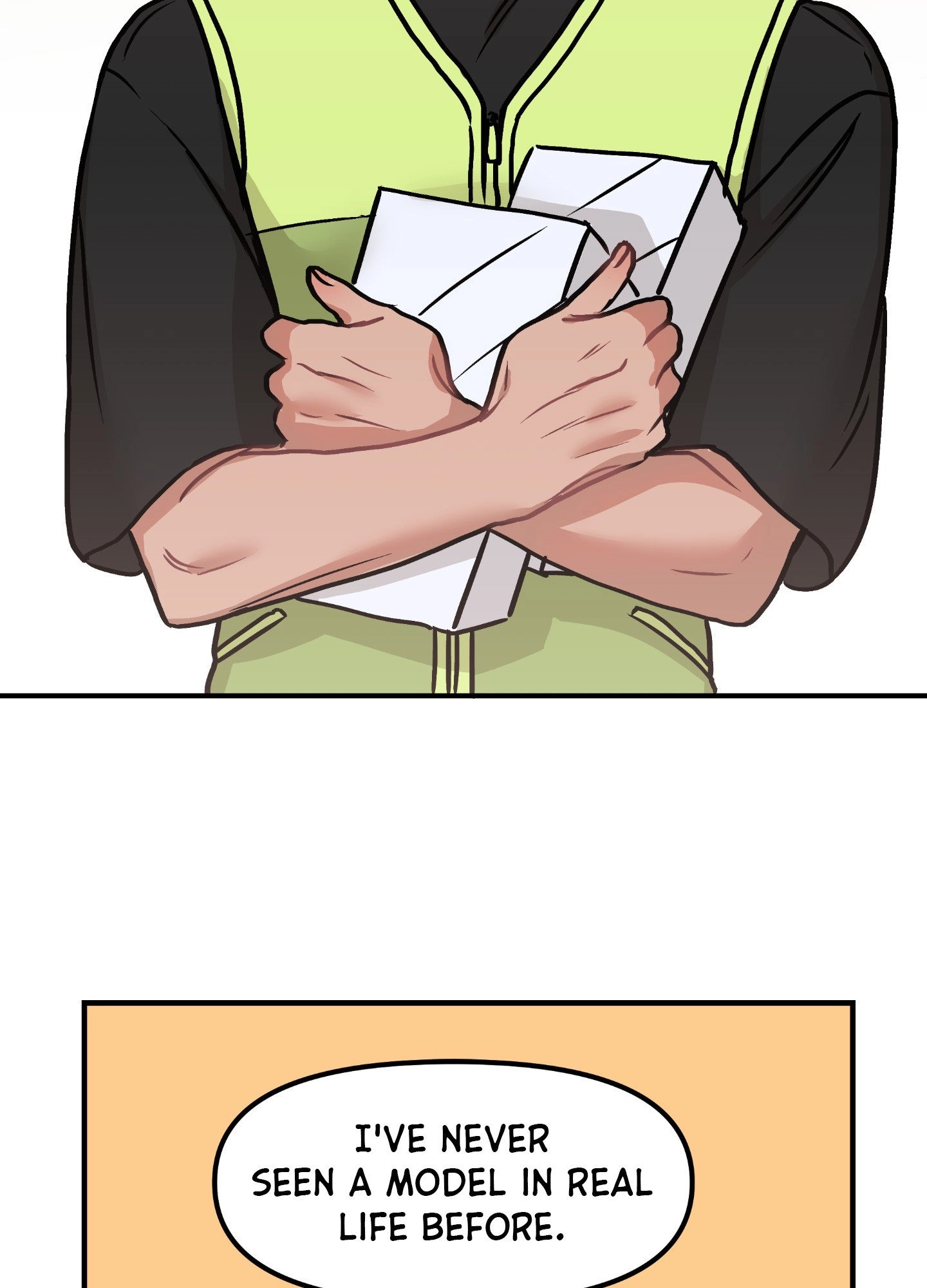 Dear Tiger, That Was Delicious Chapter 1 page 33 - 
