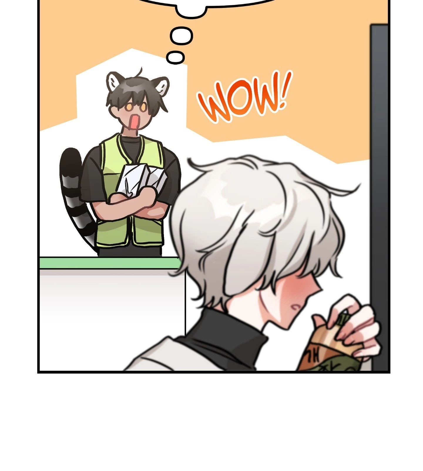 Dear Tiger, That Was Delicious Chapter 1 page 34 - 