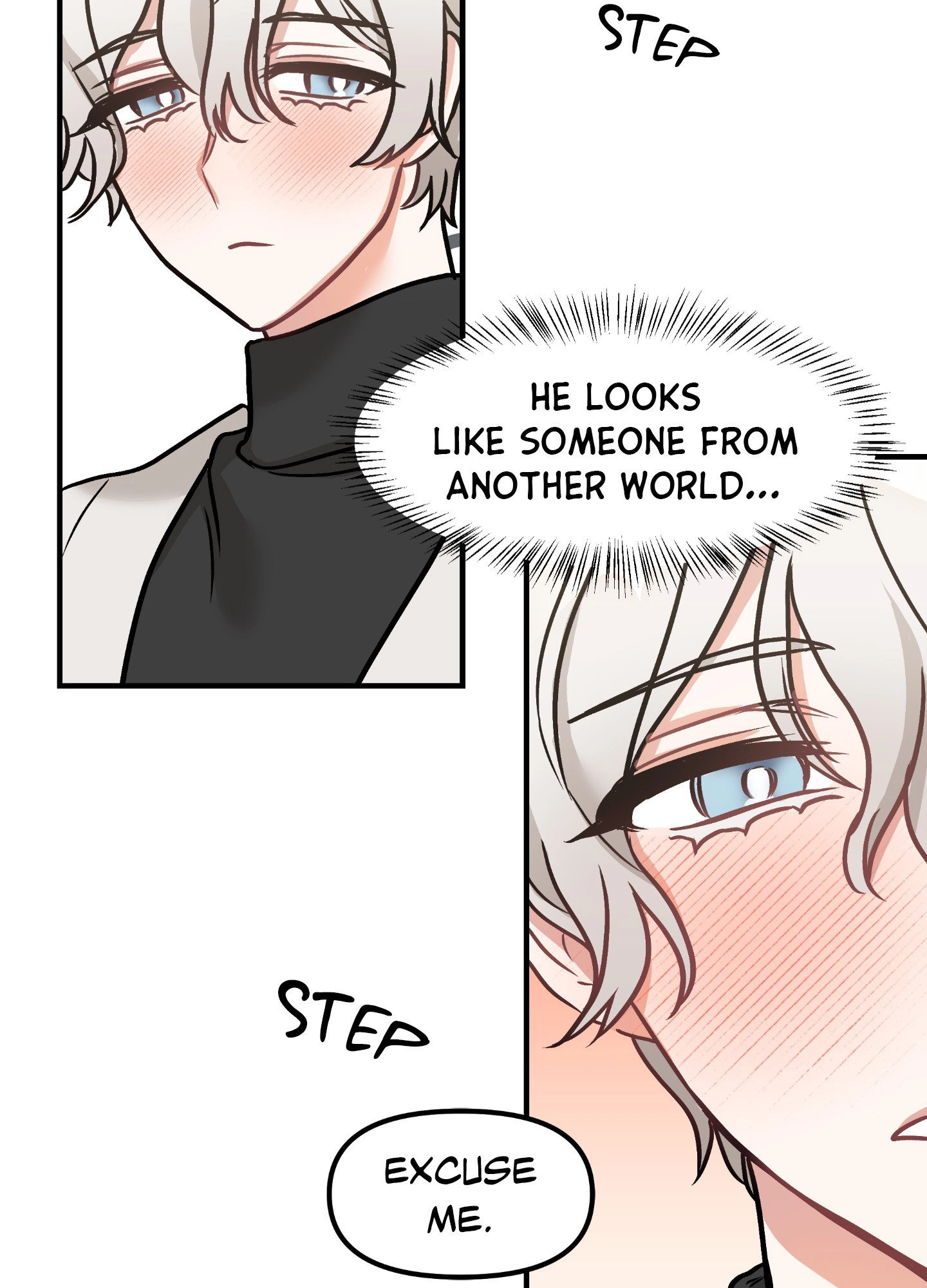 Dear Tiger, That Was Delicious Chapter 1 page 36 - 
