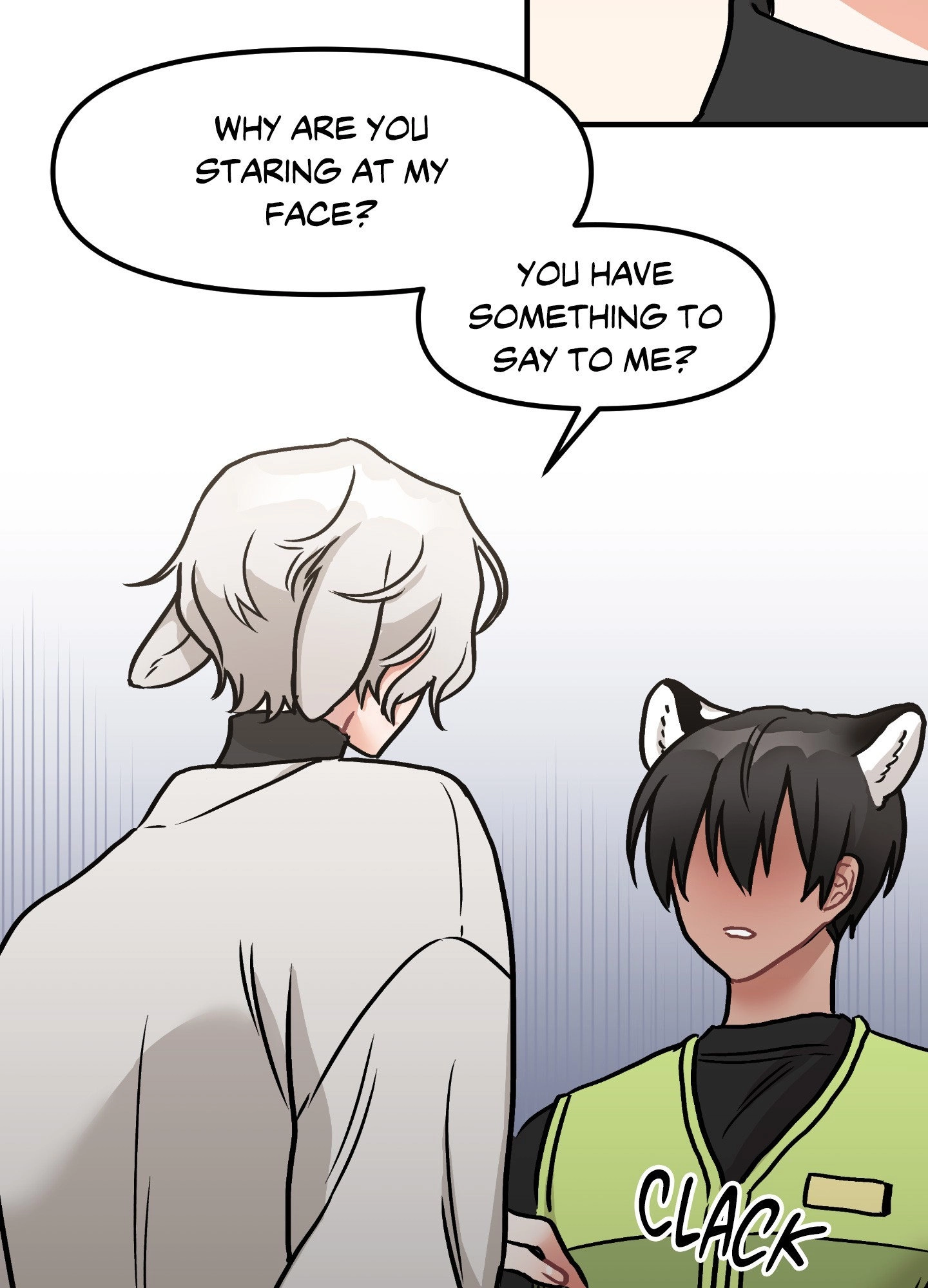 Dear Tiger, That Was Delicious Chapter 1 page 37 - 