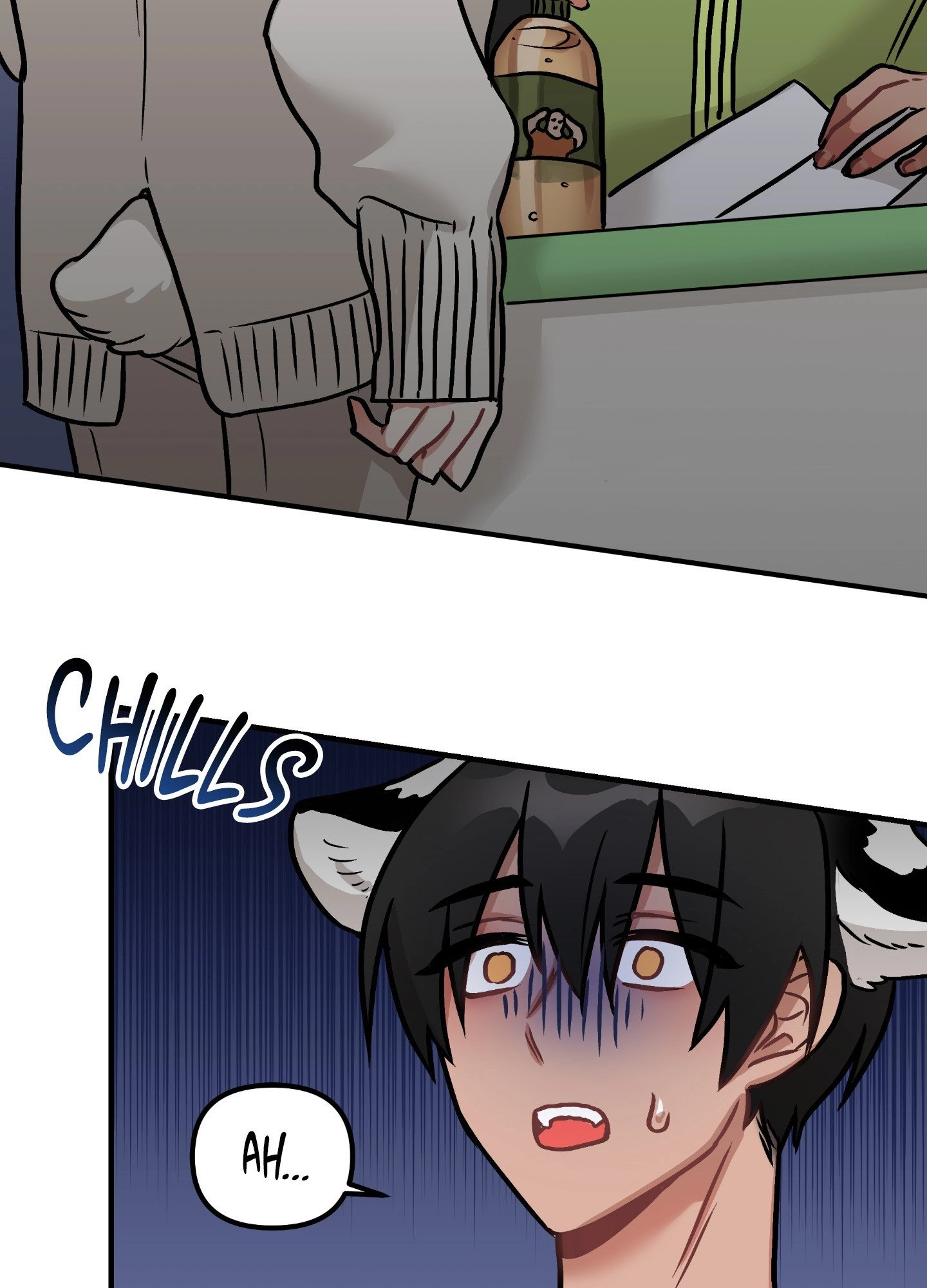 Dear Tiger, That Was Delicious Chapter 1 page 38 - 