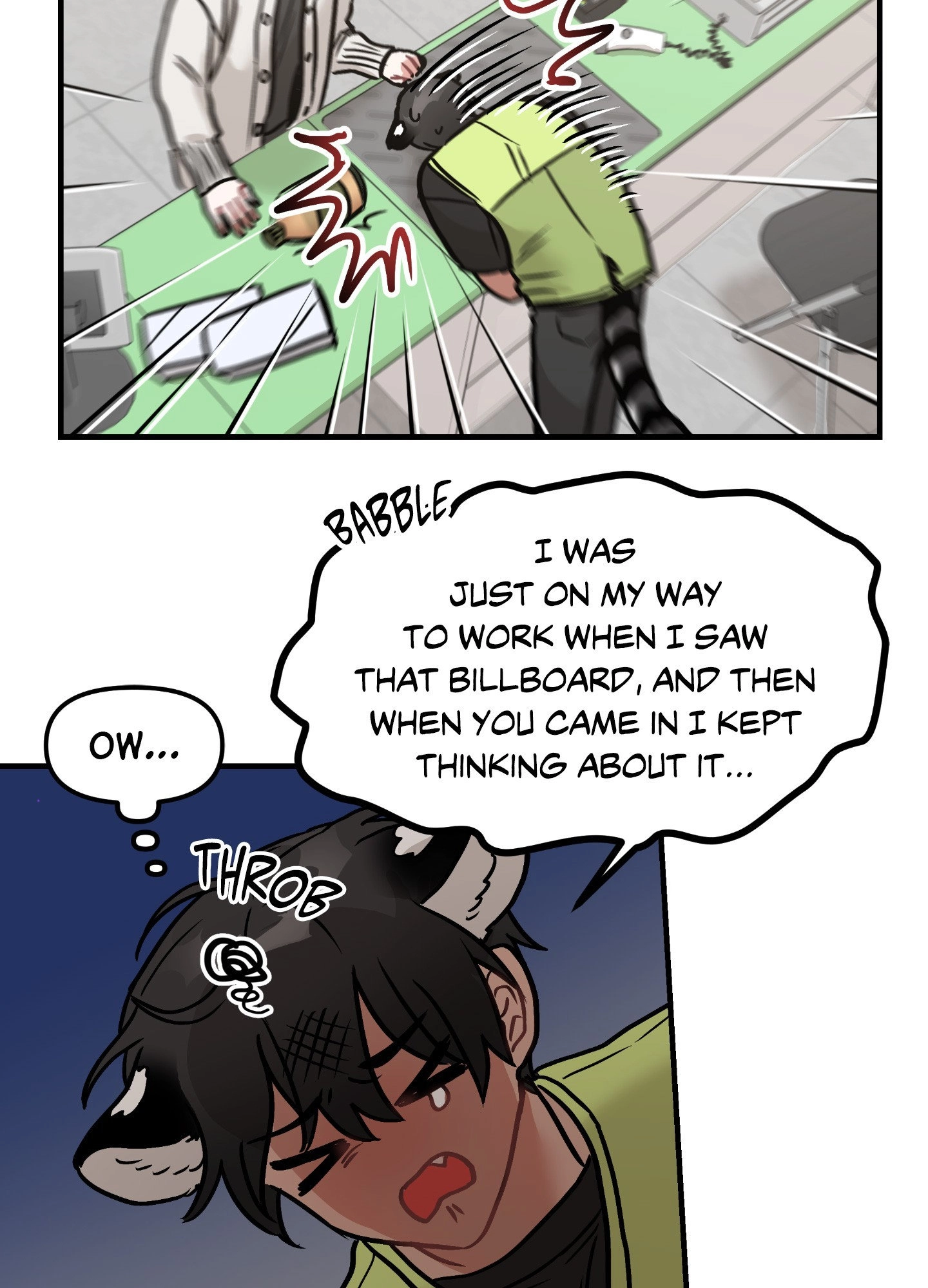 Dear Tiger, That Was Delicious Chapter 1 page 42 - 