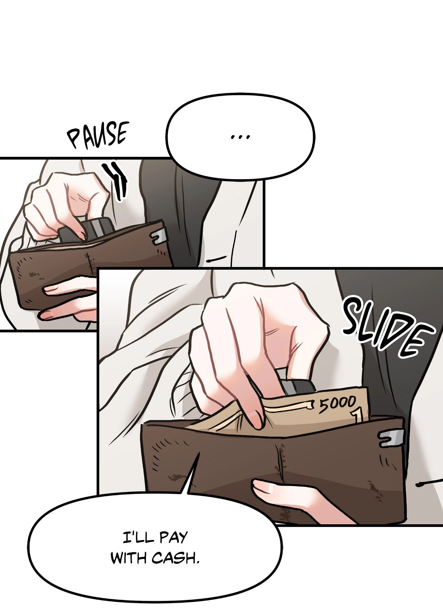 Dear Tiger, That Was Delicious Chapter 1 page 46 - 