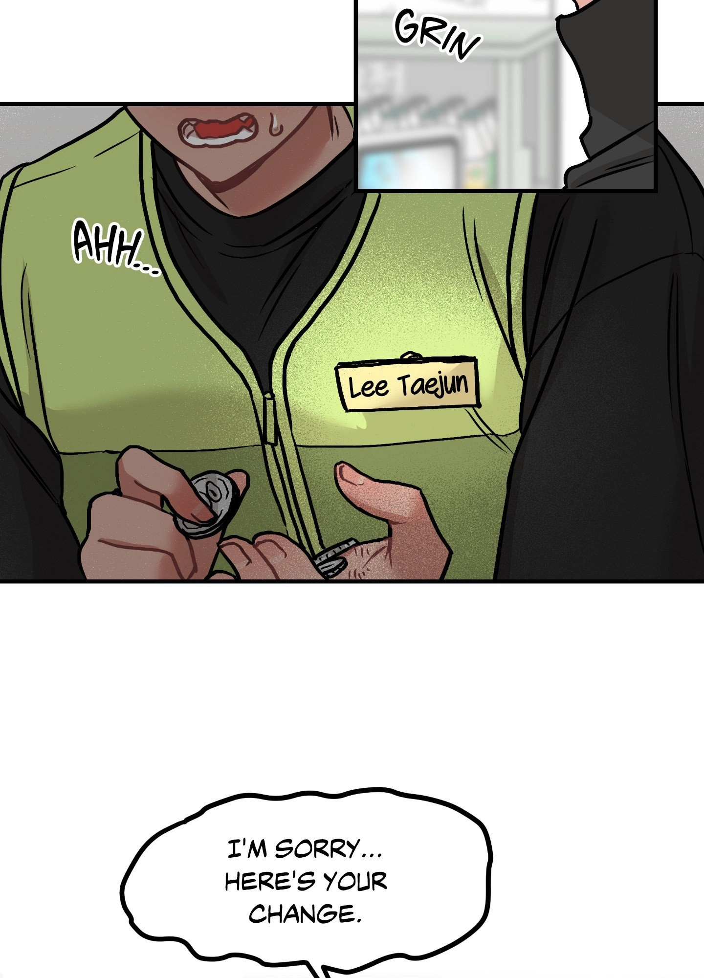 Dear Tiger, That Was Delicious Chapter 1 page 48 - 