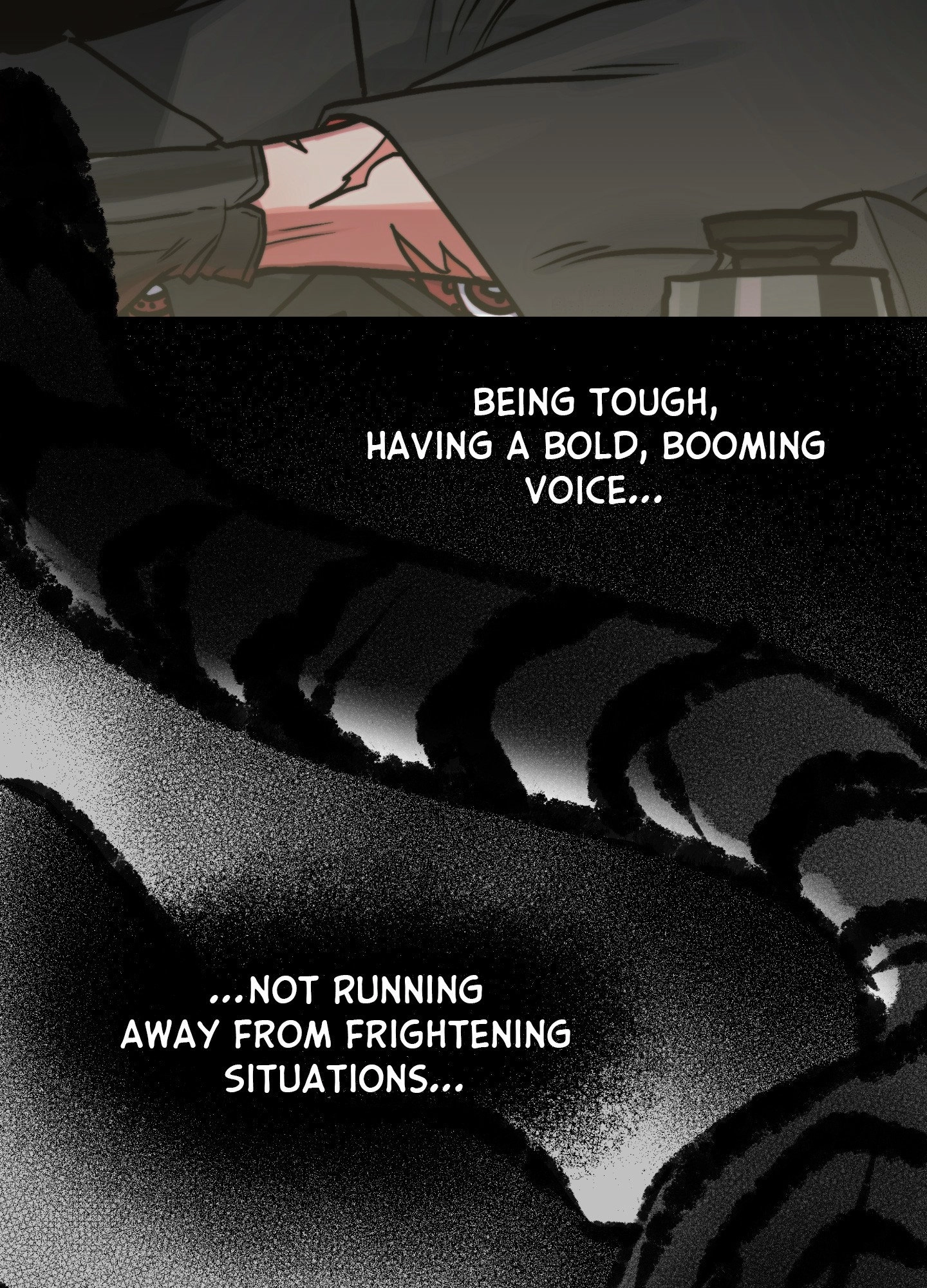 Dear Tiger, That Was Delicious Chapter 1 page 6 - 