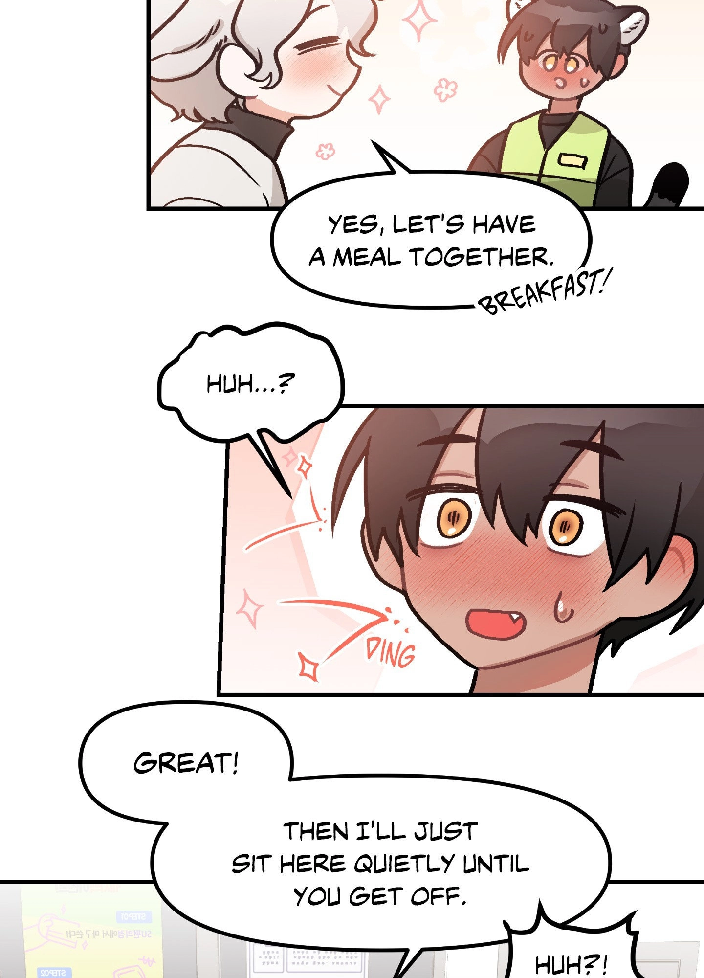 Dear Tiger, That Was Delicious Chapter 1 page 54 - 