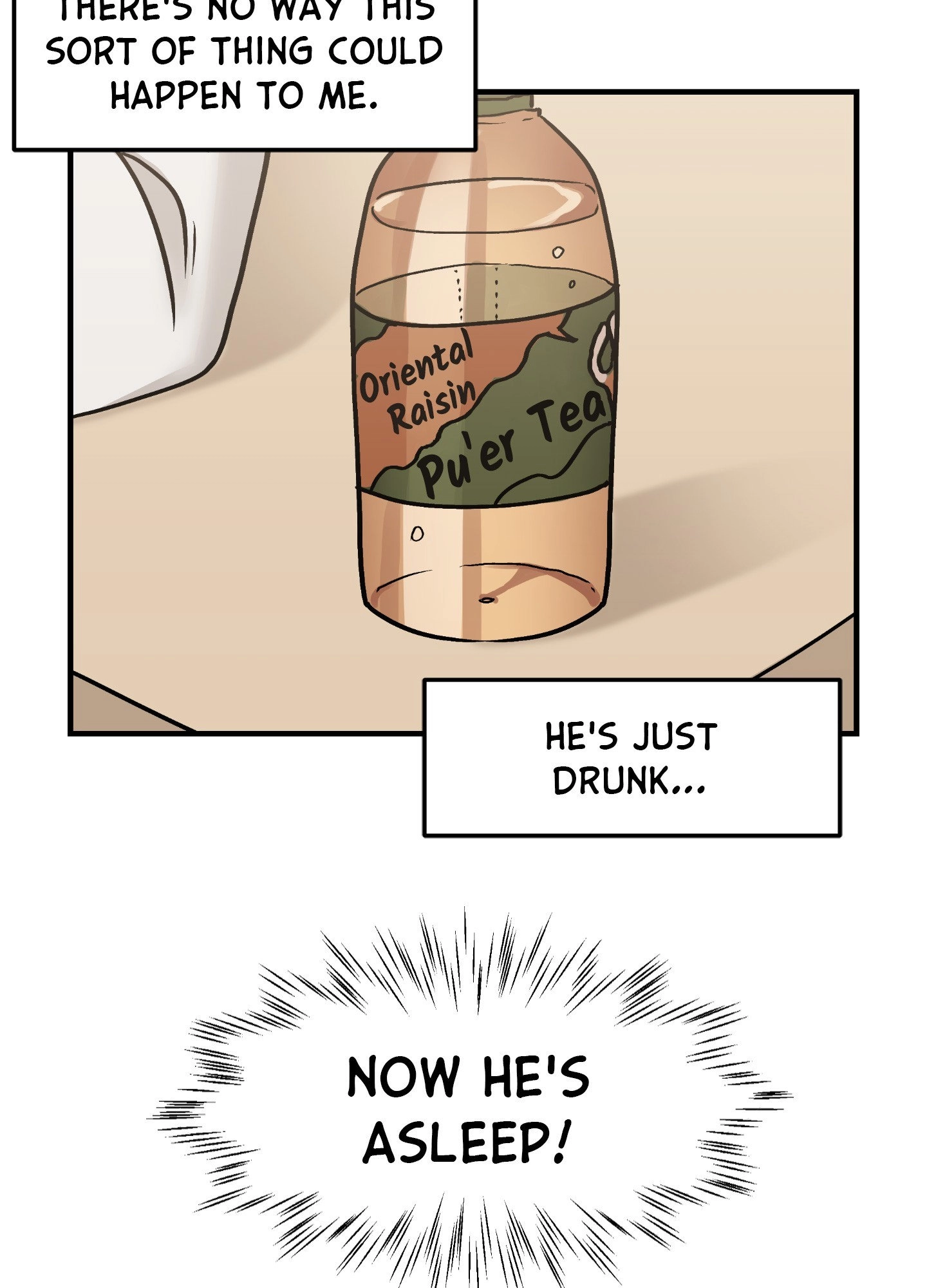 Dear Tiger, That Was Delicious Chapter 1 page 58 - 