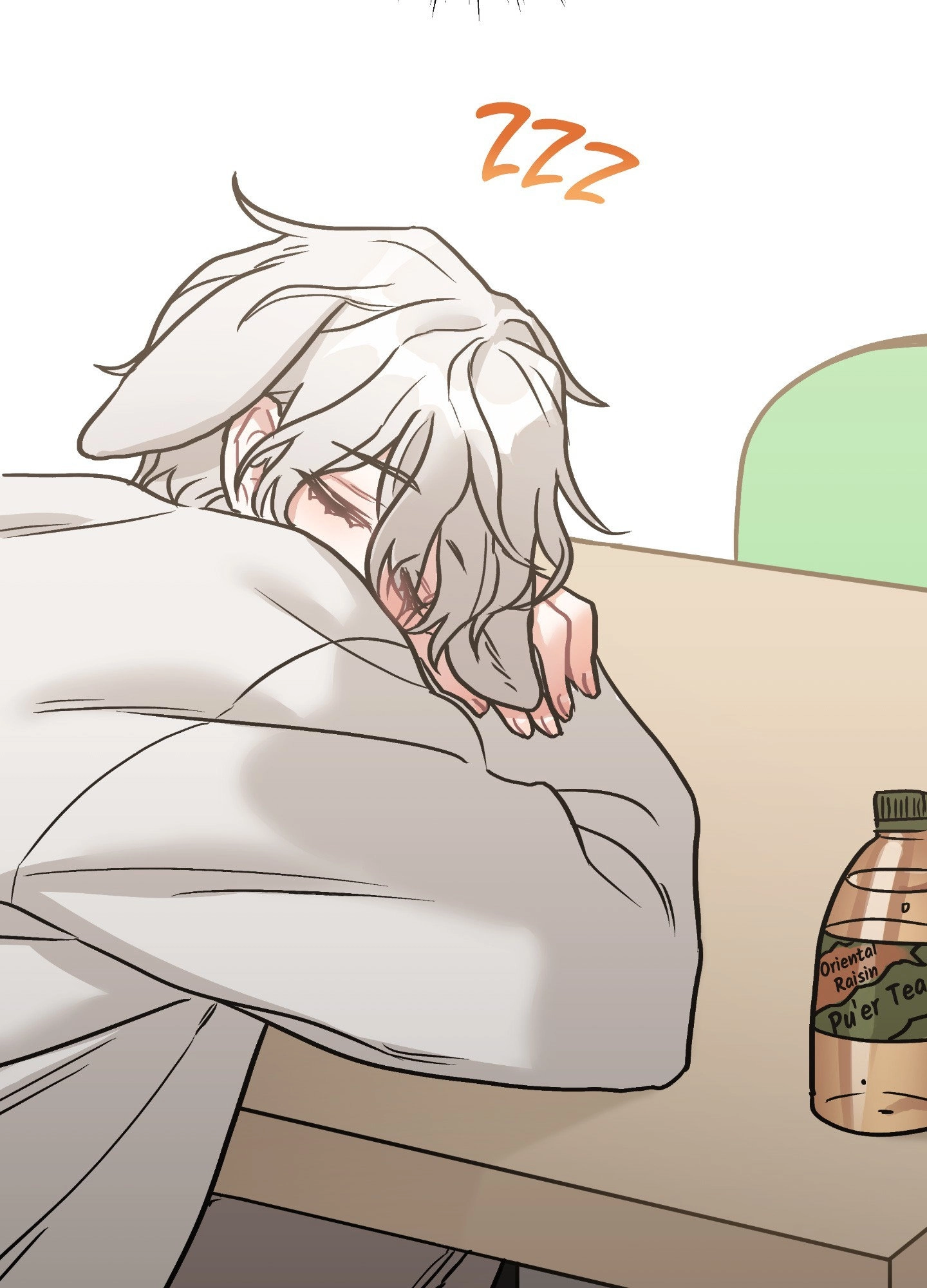 Dear Tiger, That Was Delicious Chapter 1 page 59 - 