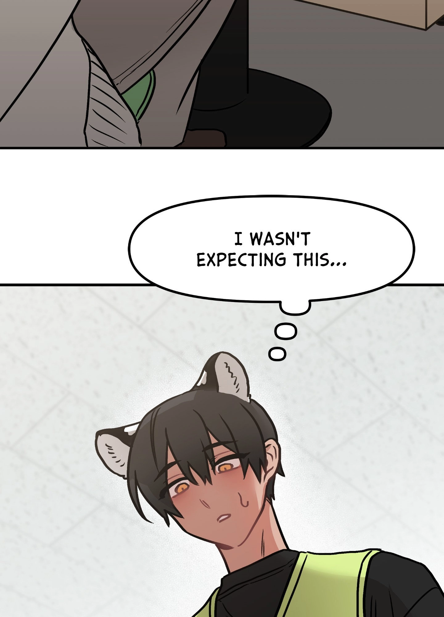 Dear Tiger, That Was Delicious Chapter 1 page 60 - 