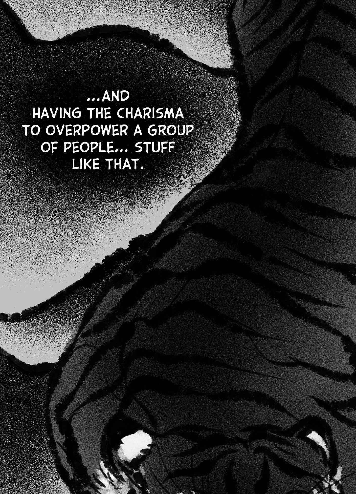 Dear Tiger, That Was Delicious Chapter 1 page 7 - 