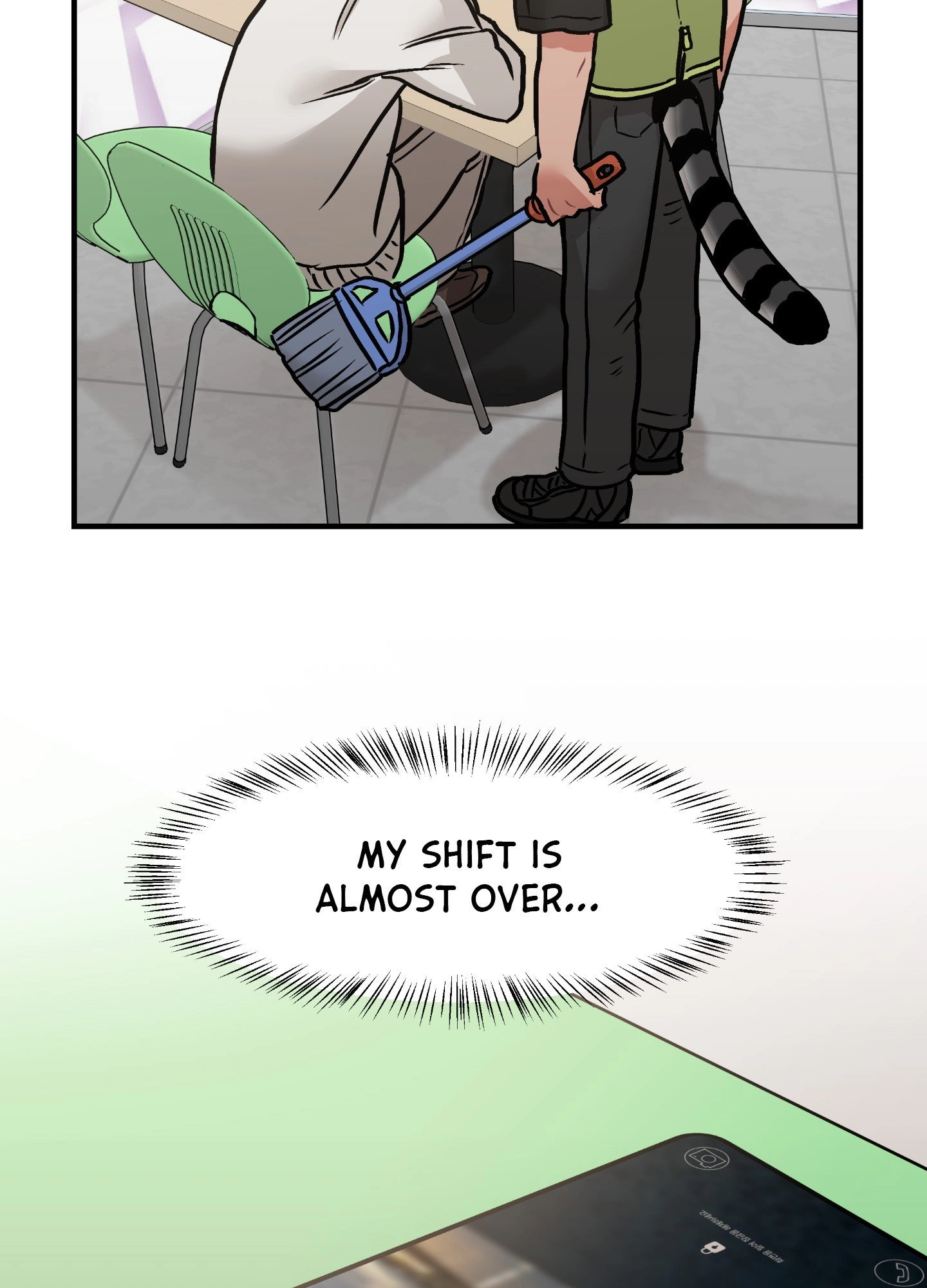 Dear Tiger, That Was Delicious Chapter 1 page 62 - 