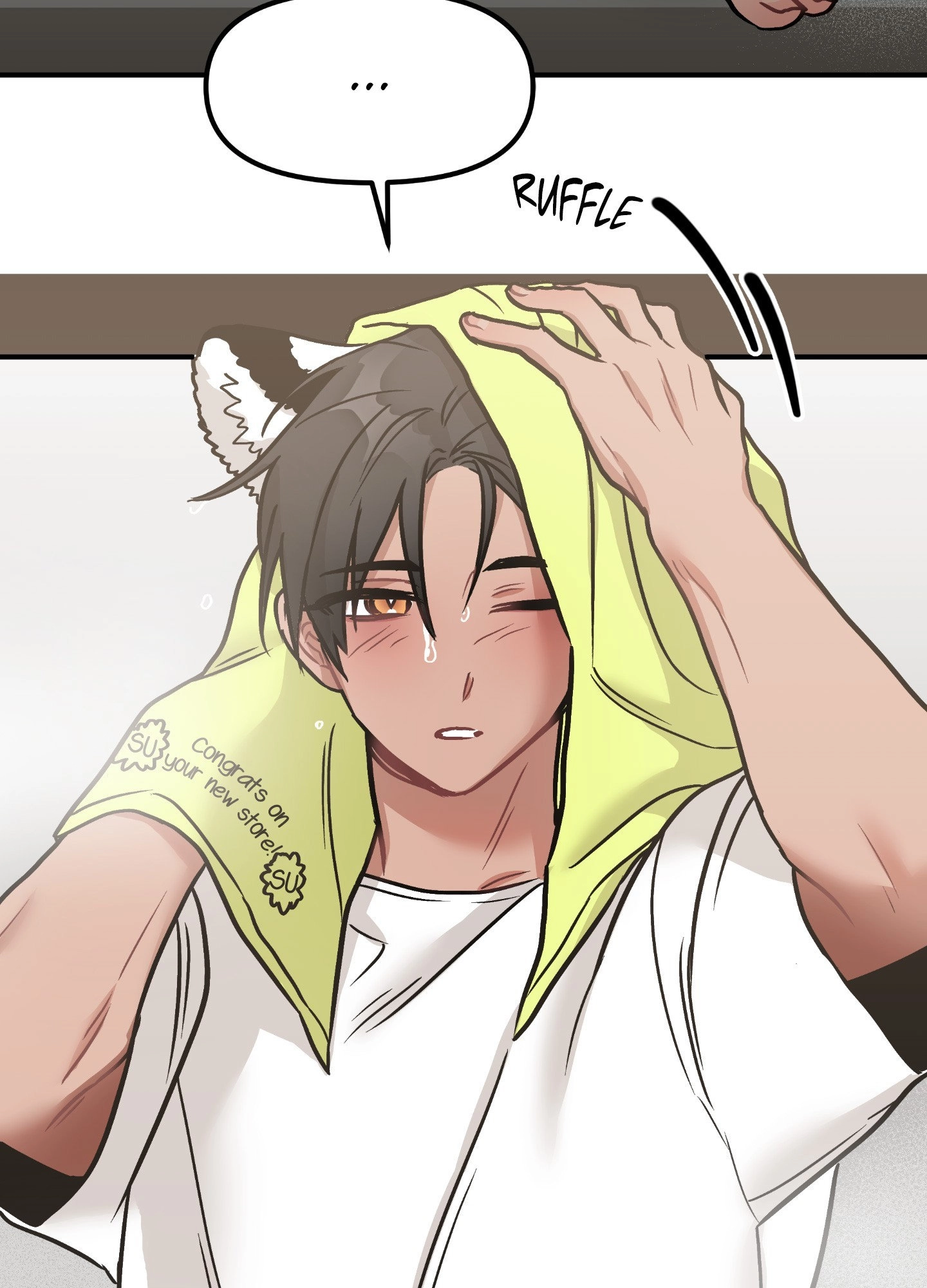 Dear Tiger, That Was Delicious Chapter 1 page 65 - 