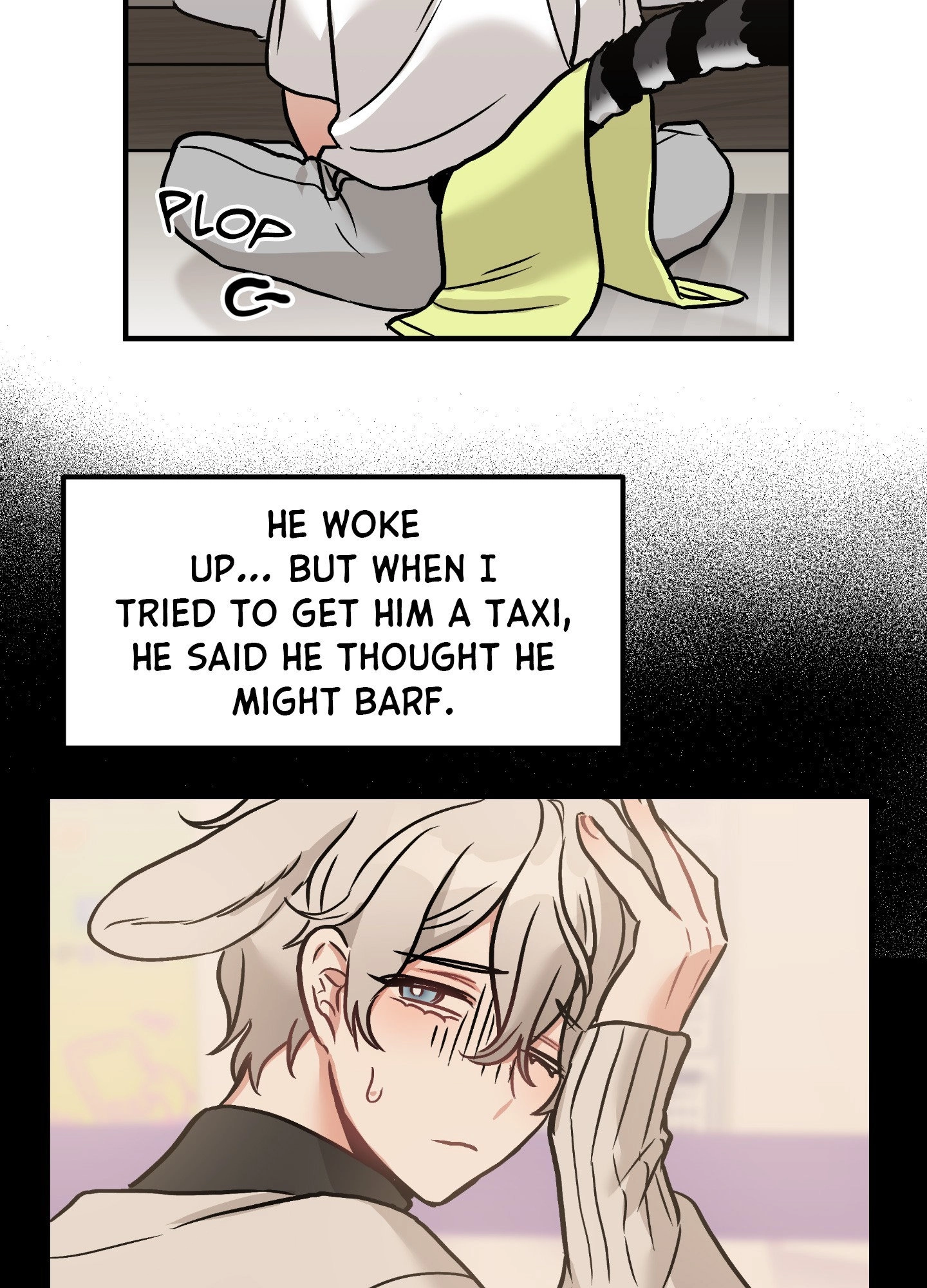 Dear Tiger, That Was Delicious Chapter 1 page 70 - 