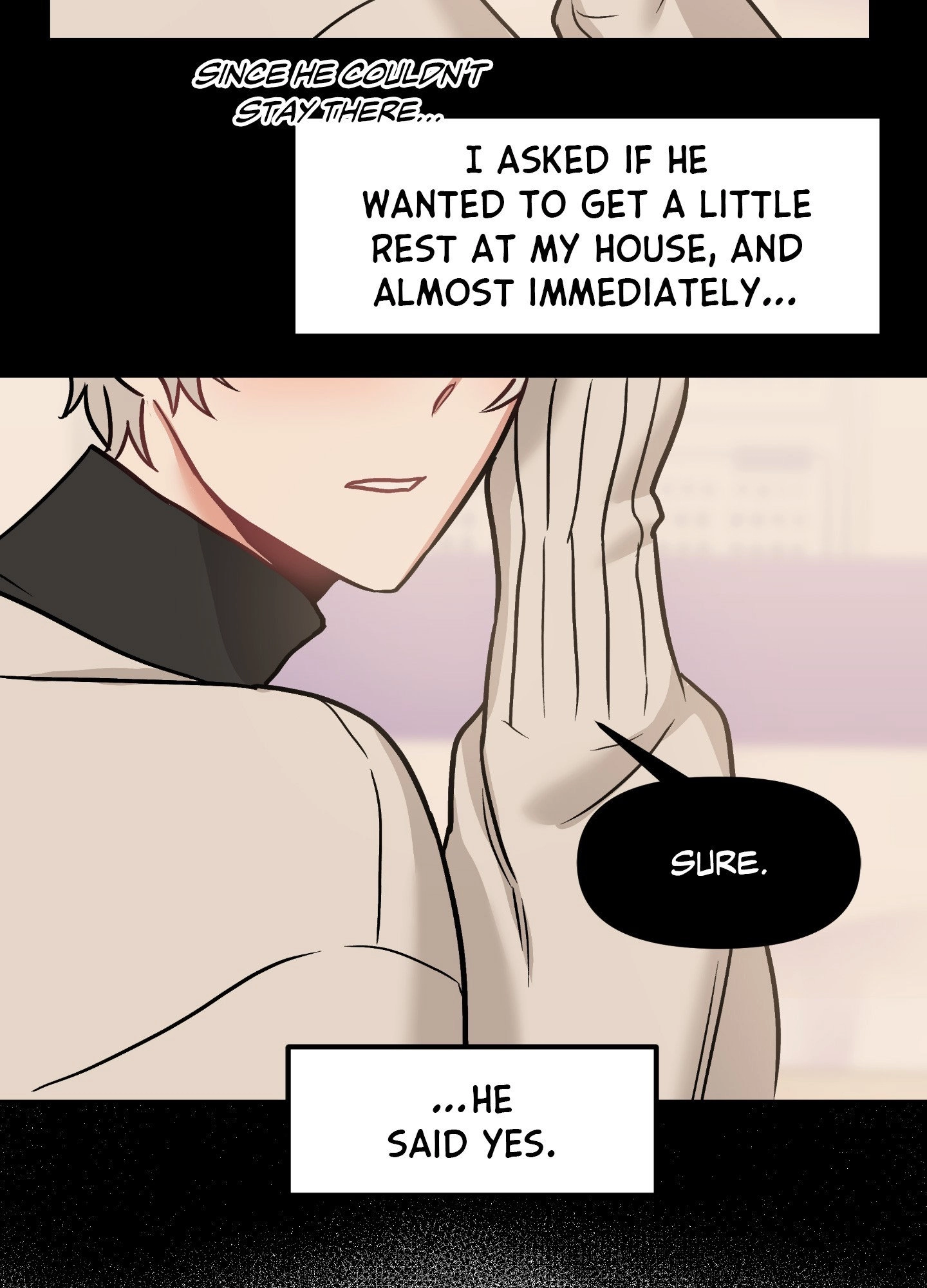 Dear Tiger, That Was Delicious Chapter 1 page 71 - 