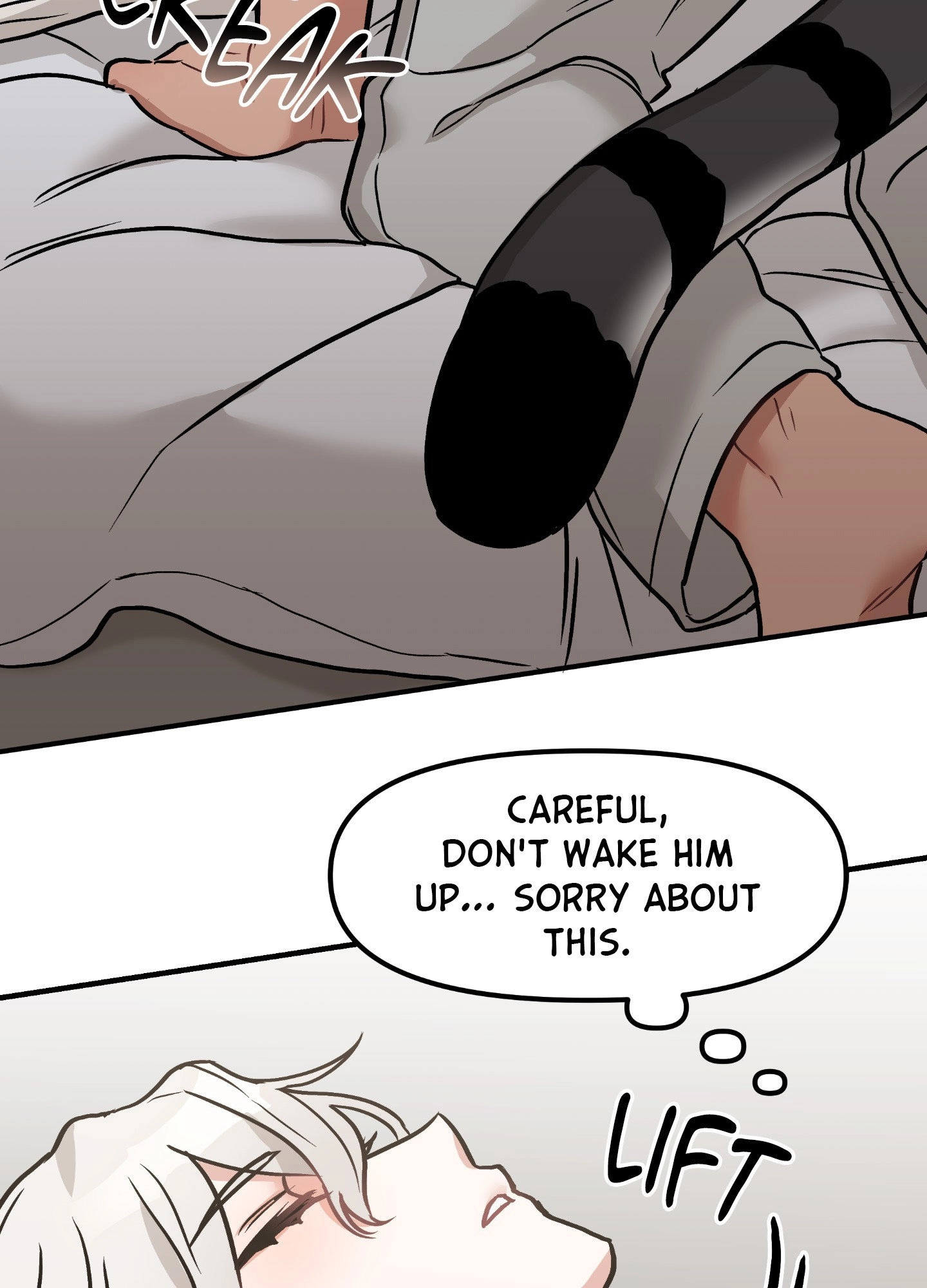 Dear Tiger, That Was Delicious Chapter 1 page 76 - 