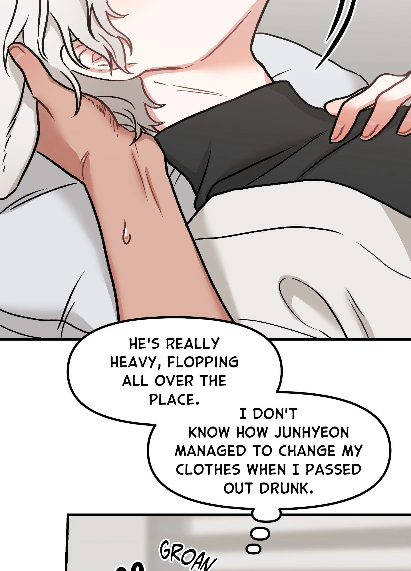 Dear Tiger, That Was Delicious Chapter 1 page 77 - 