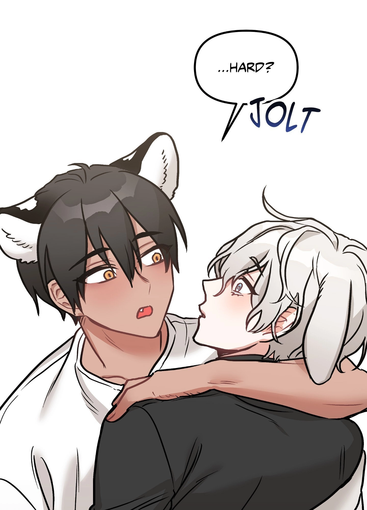Dear Tiger, That Was Delicious Chapter 1 page 79 - 