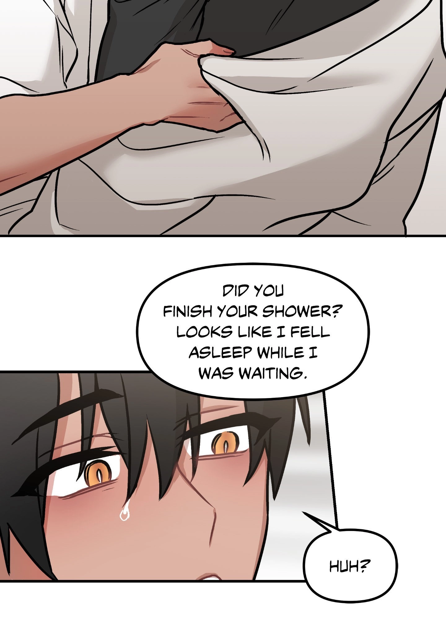 Dear Tiger, That Was Delicious Chapter 1 page 80 - 