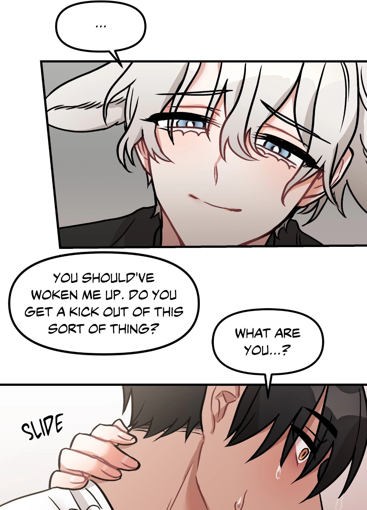 Dear Tiger, That Was Delicious Chapter 1 page 81 - 