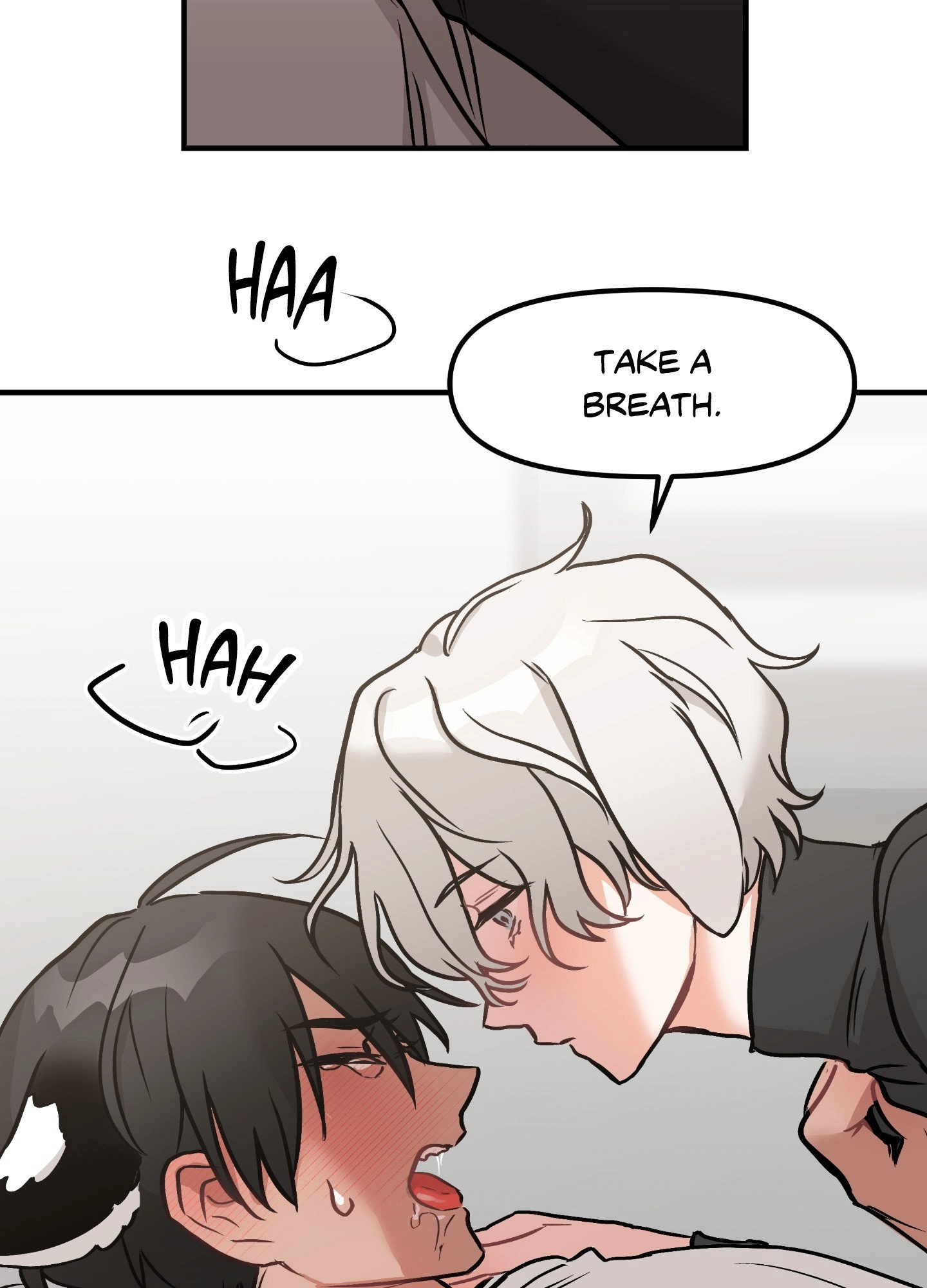Dear Tiger, That Was Delicious Chapter 1 page 93 - 