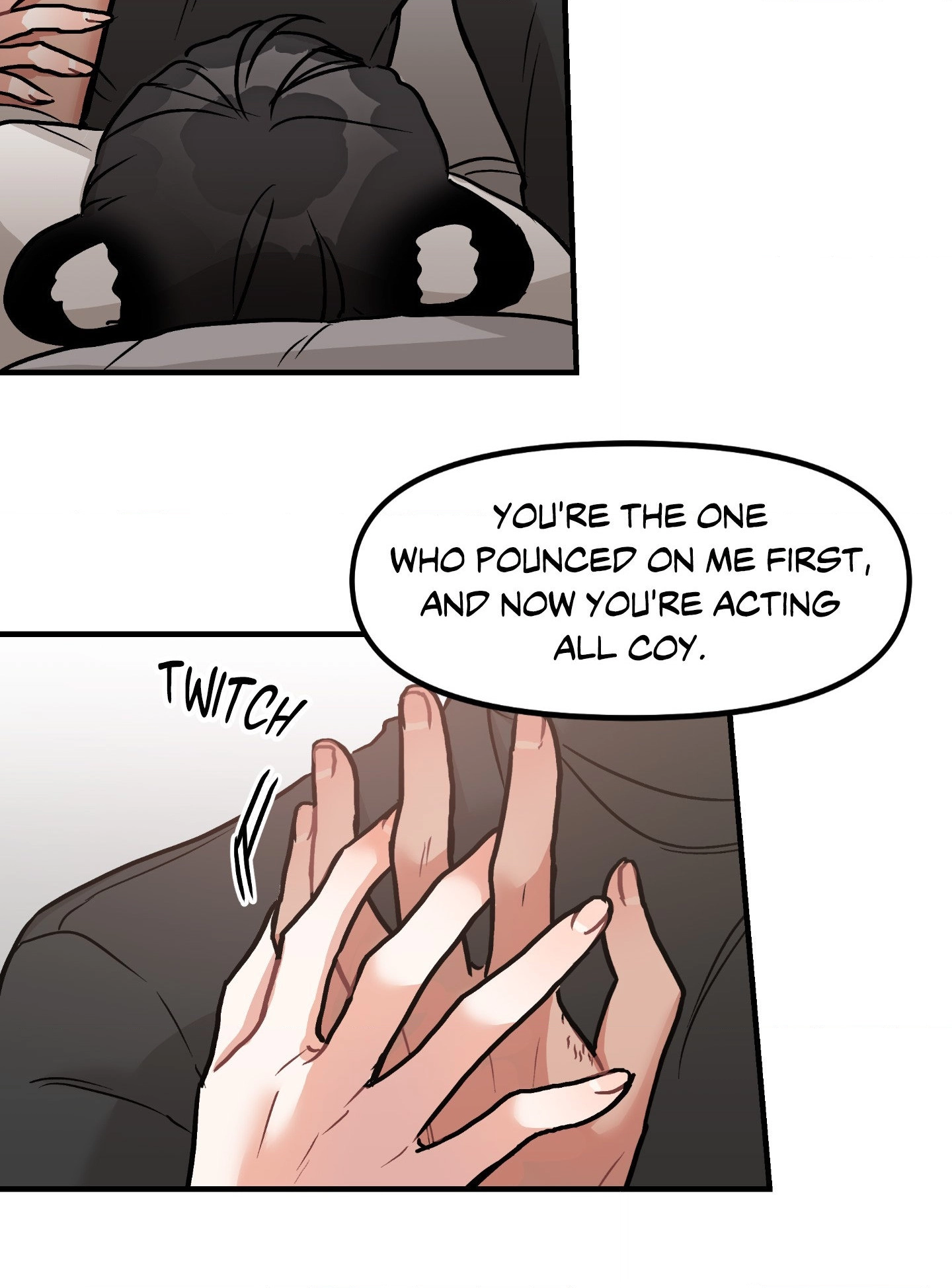 Dear Tiger, That Was Delicious Chapter 1 page 95 - 