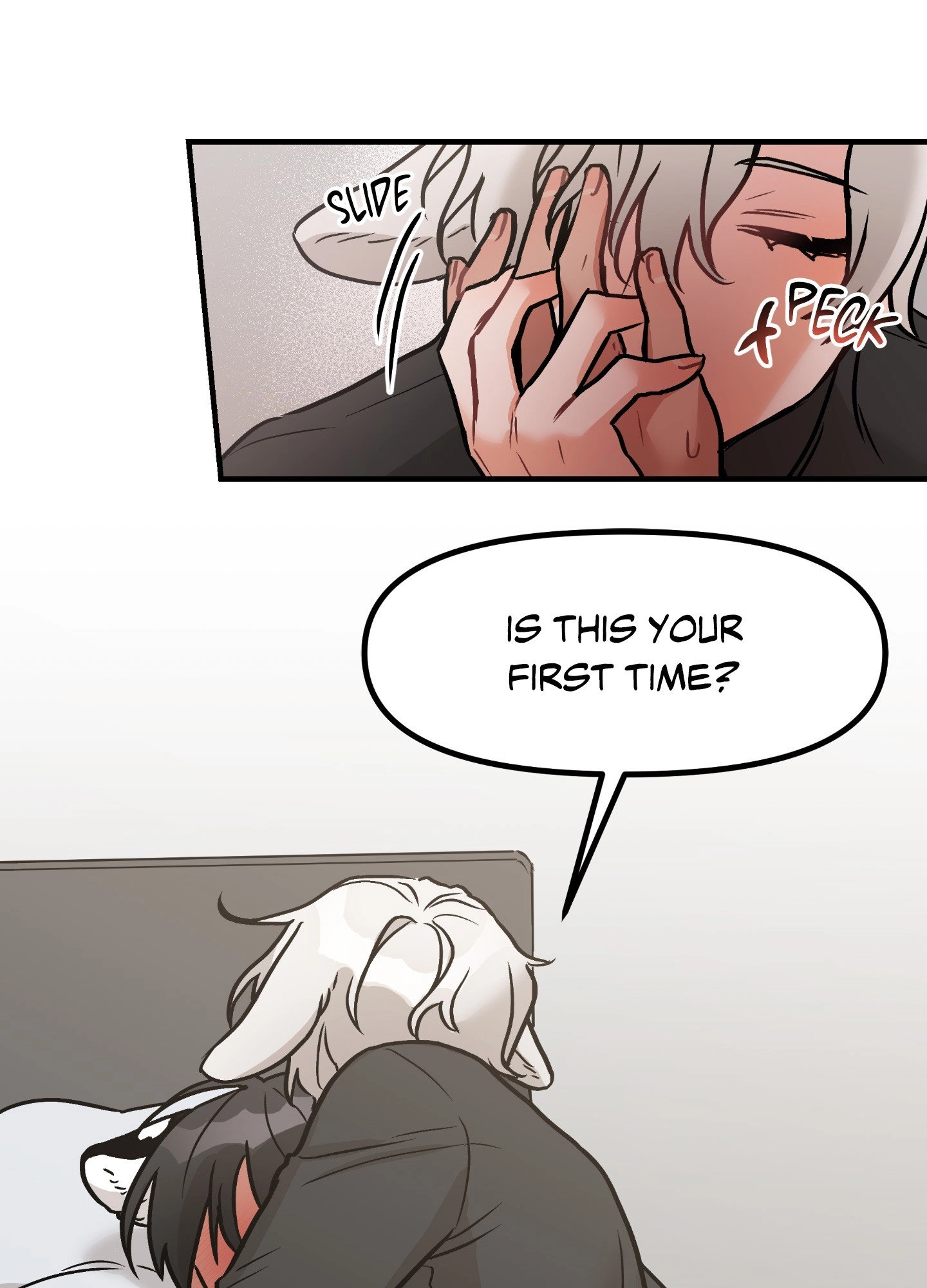 Dear Tiger, That Was Delicious Chapter 1 page 96 - 