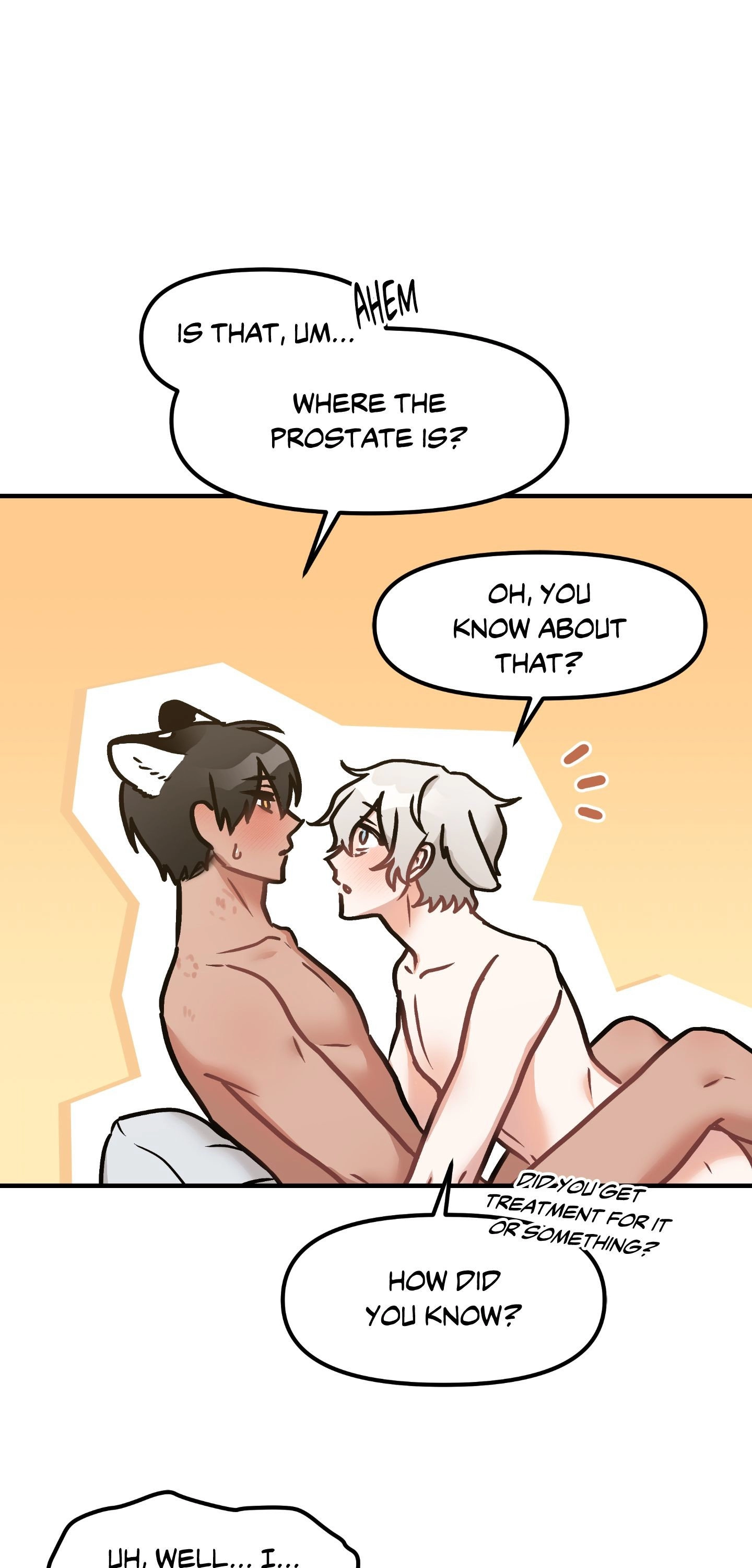 Dear Tiger, That Was Delicious Chapter 10 page 12 - 