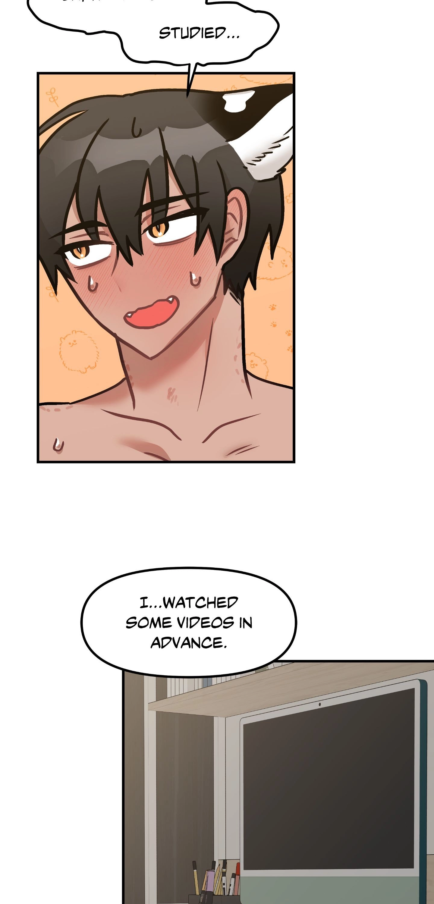 Dear Tiger, That Was Delicious Chapter 10 page 13 - 