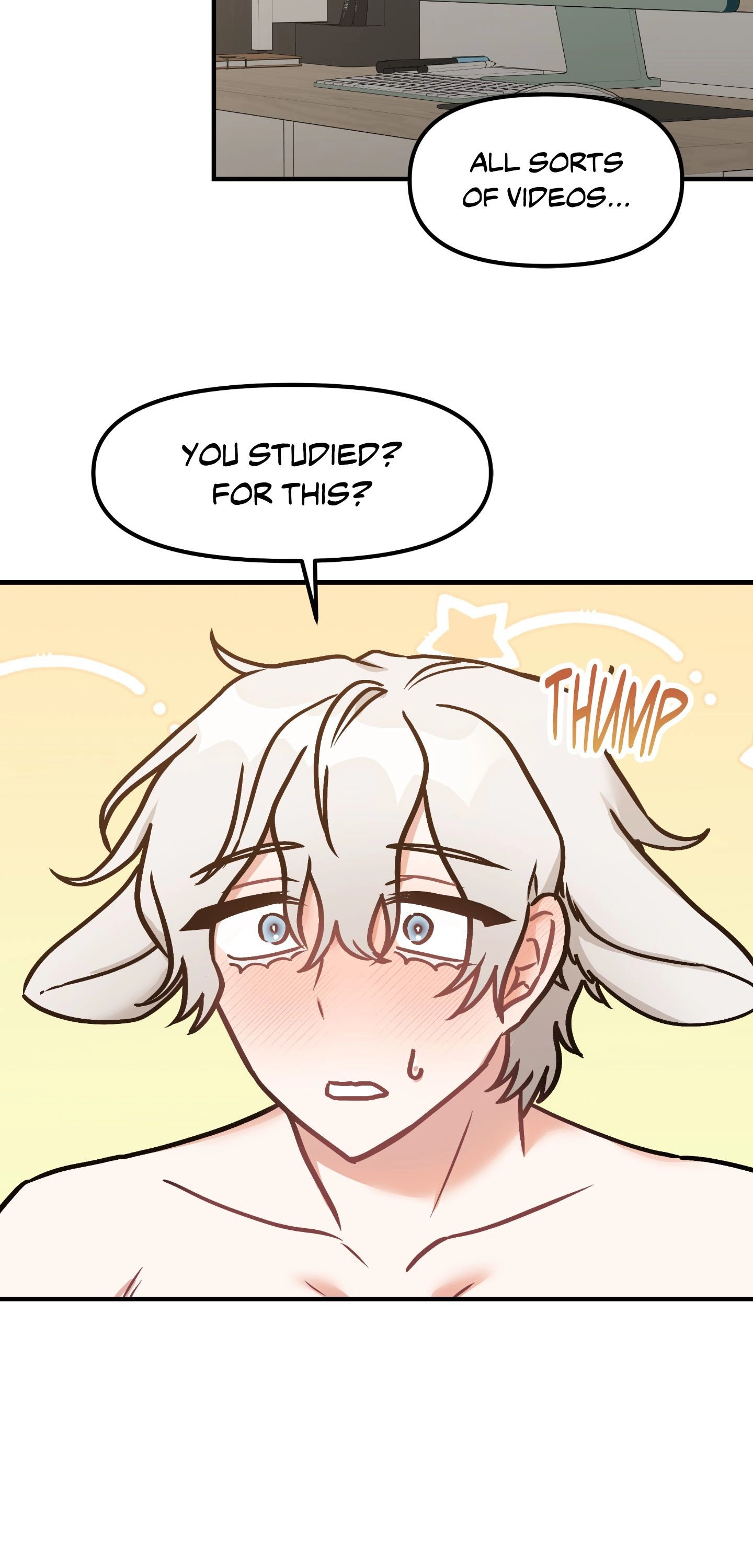 Dear Tiger, That Was Delicious Chapter 10 page 14 - 