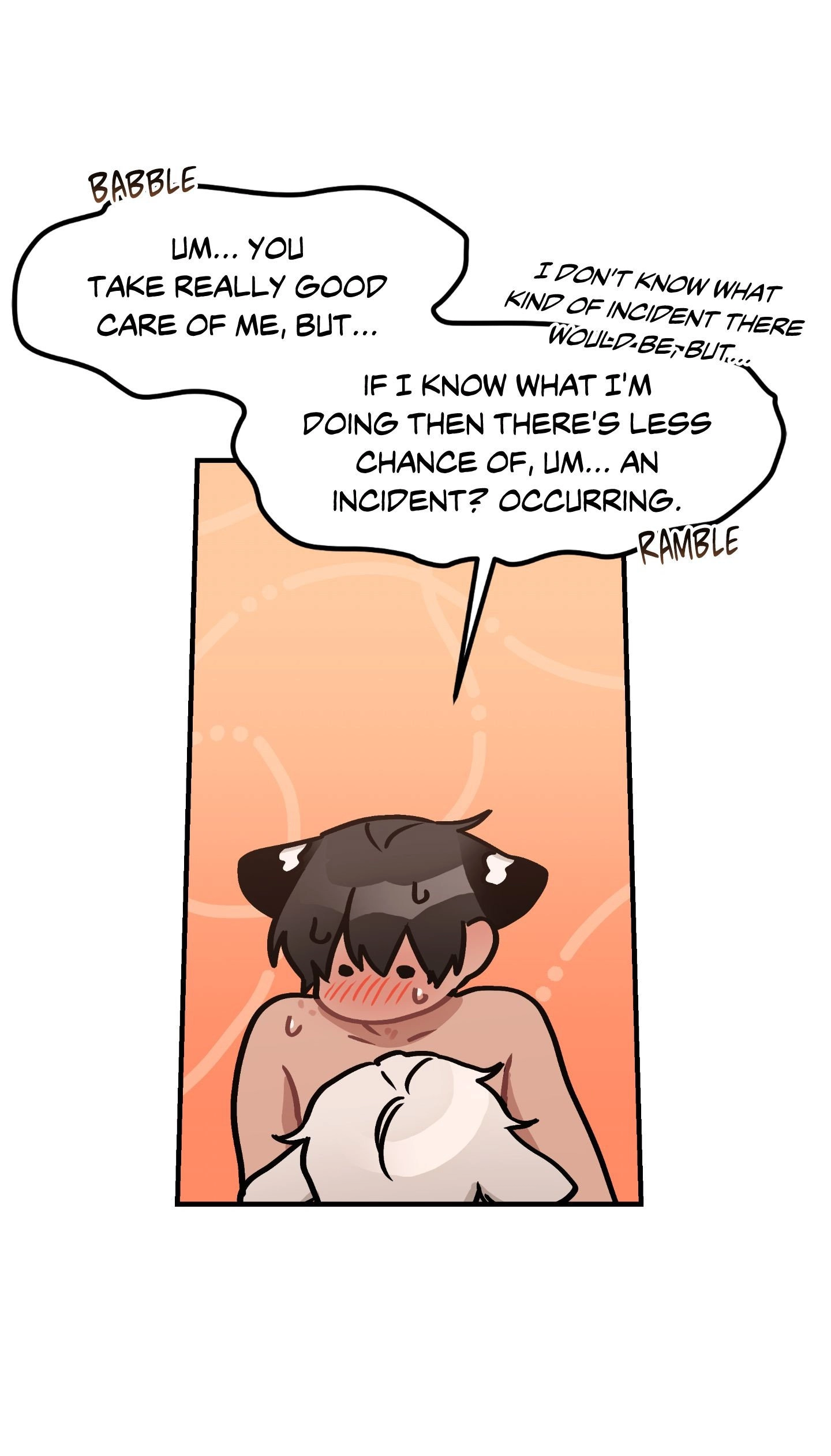 Dear Tiger, That Was Delicious Chapter 10 page 15 - 