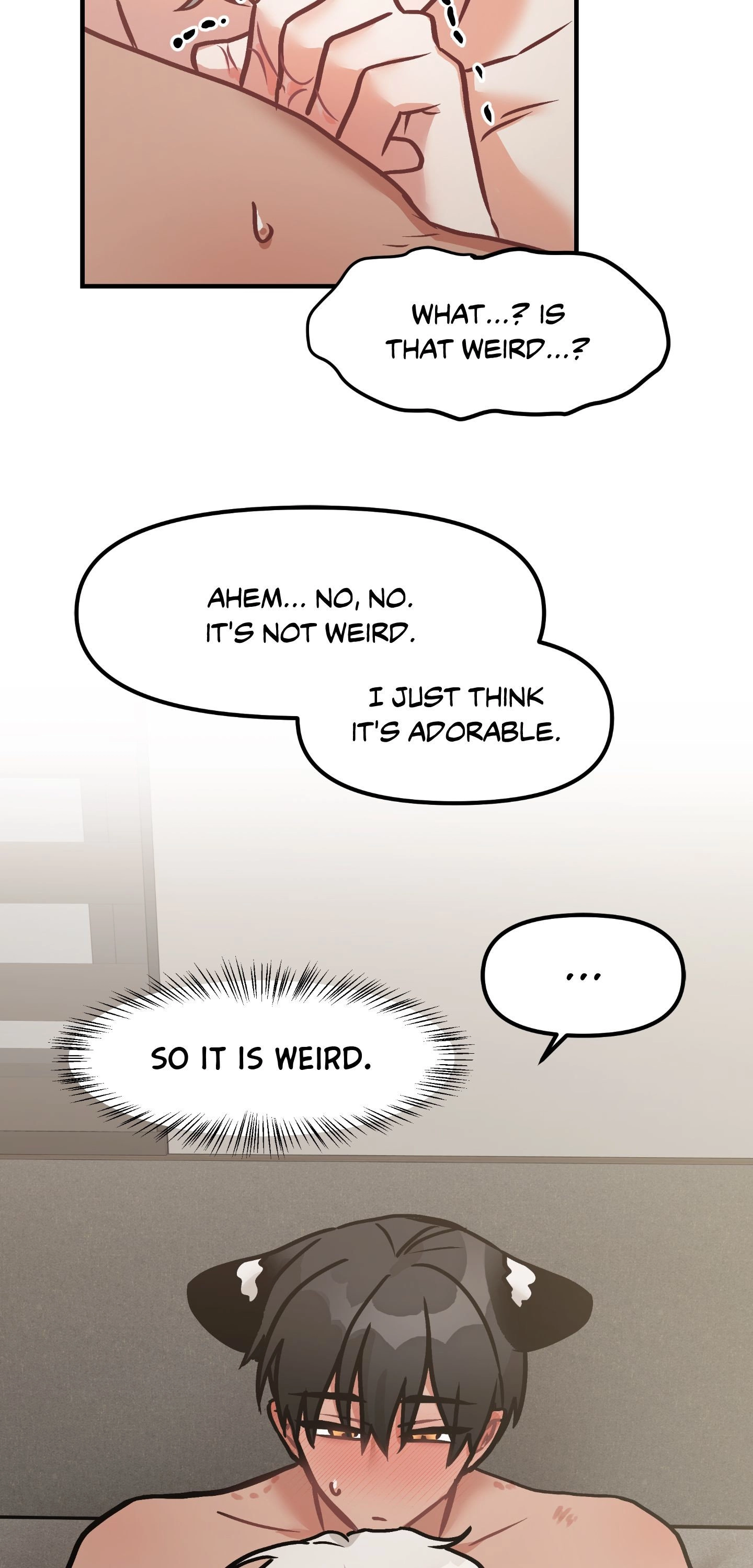 Dear Tiger, That Was Delicious Chapter 10 page 18 - 