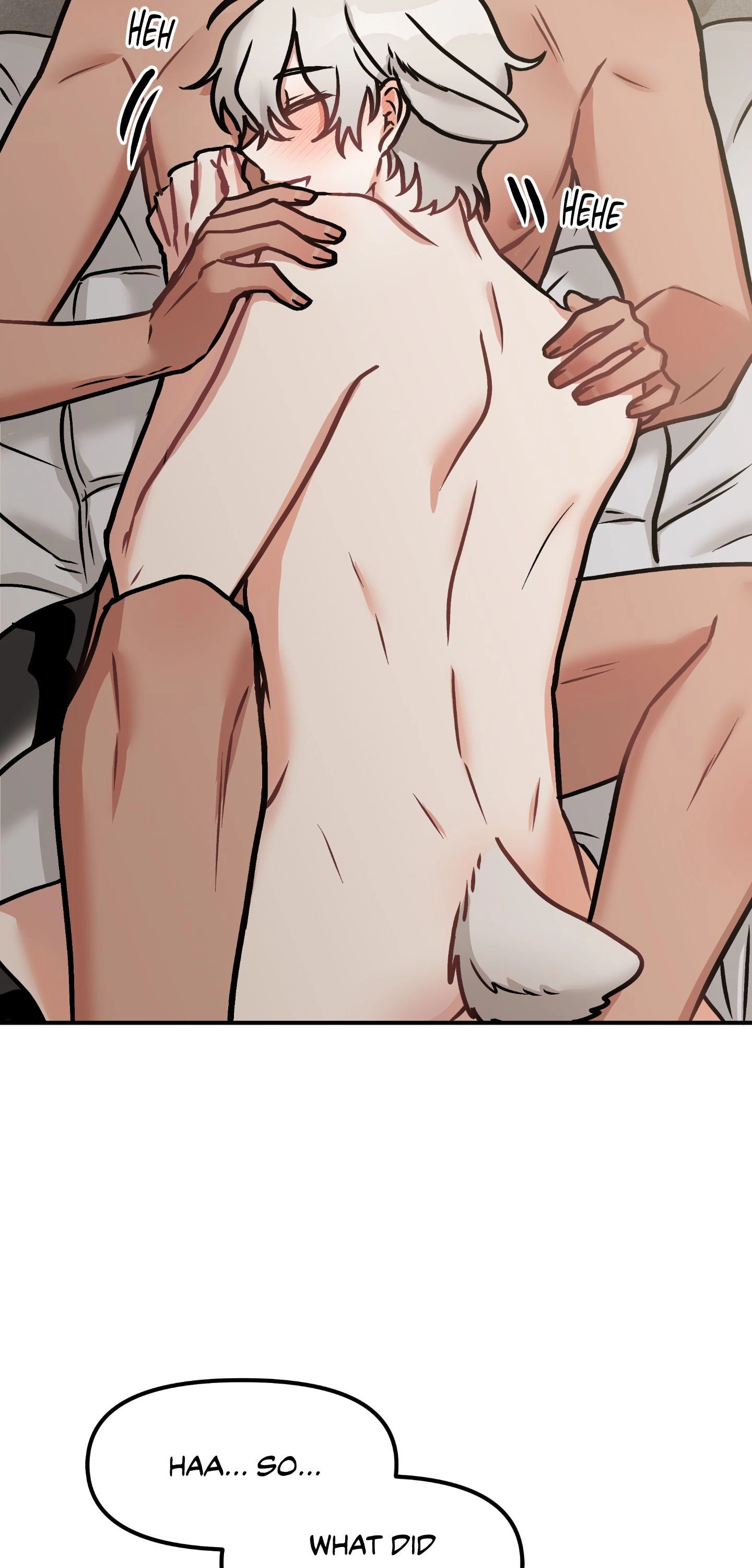 Dear Tiger, That Was Delicious Chapter 10 page 19 - 